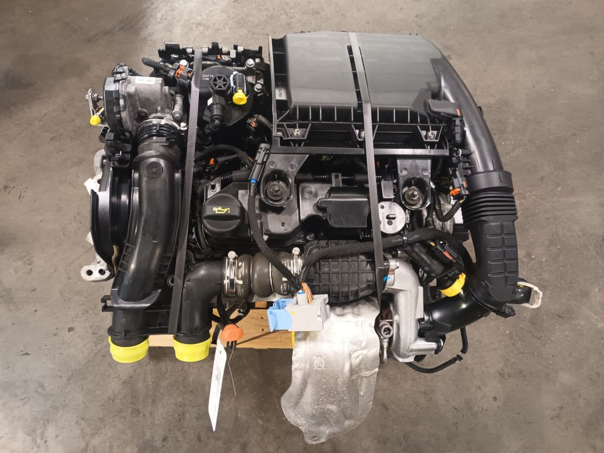 Moteur — OPEL — COMBO IV — OE 1611138680 — occasion garantie 2 ans