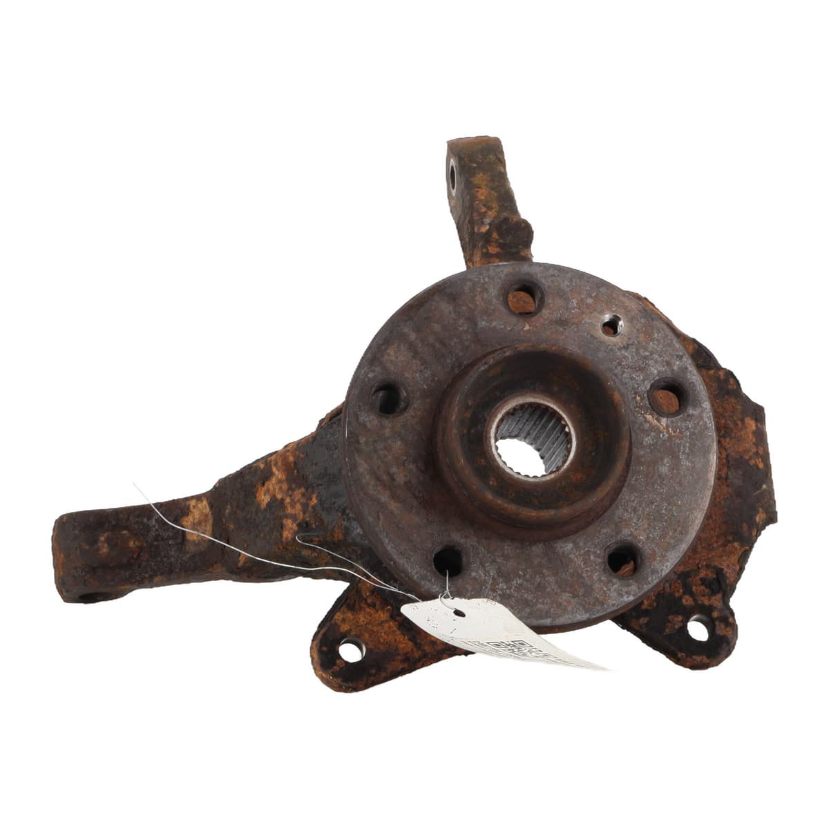Pivot avant gauche — RENAULT — TRAFIC II — PHASE 1 — OE 8200630474 — occasion garantie 2 ans