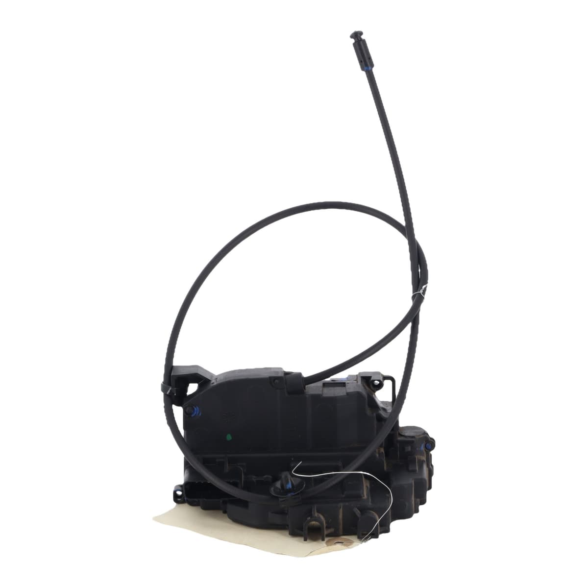 Serrure porte coulissante laterale droite — RENAULT — KANGOO II — PHASE 2 — OE 8200497719 — occasion garantie 2 ans