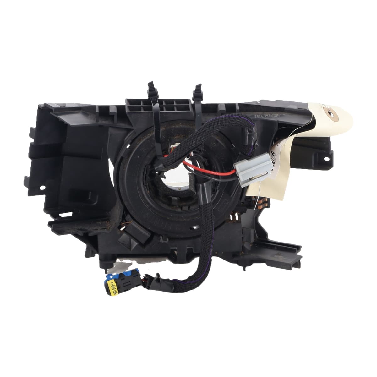 Contacteur annulaire airbag — RENAULT — KANGOO II — PHASE 2 — OE 8201590627 — occasion garantie 2 ans