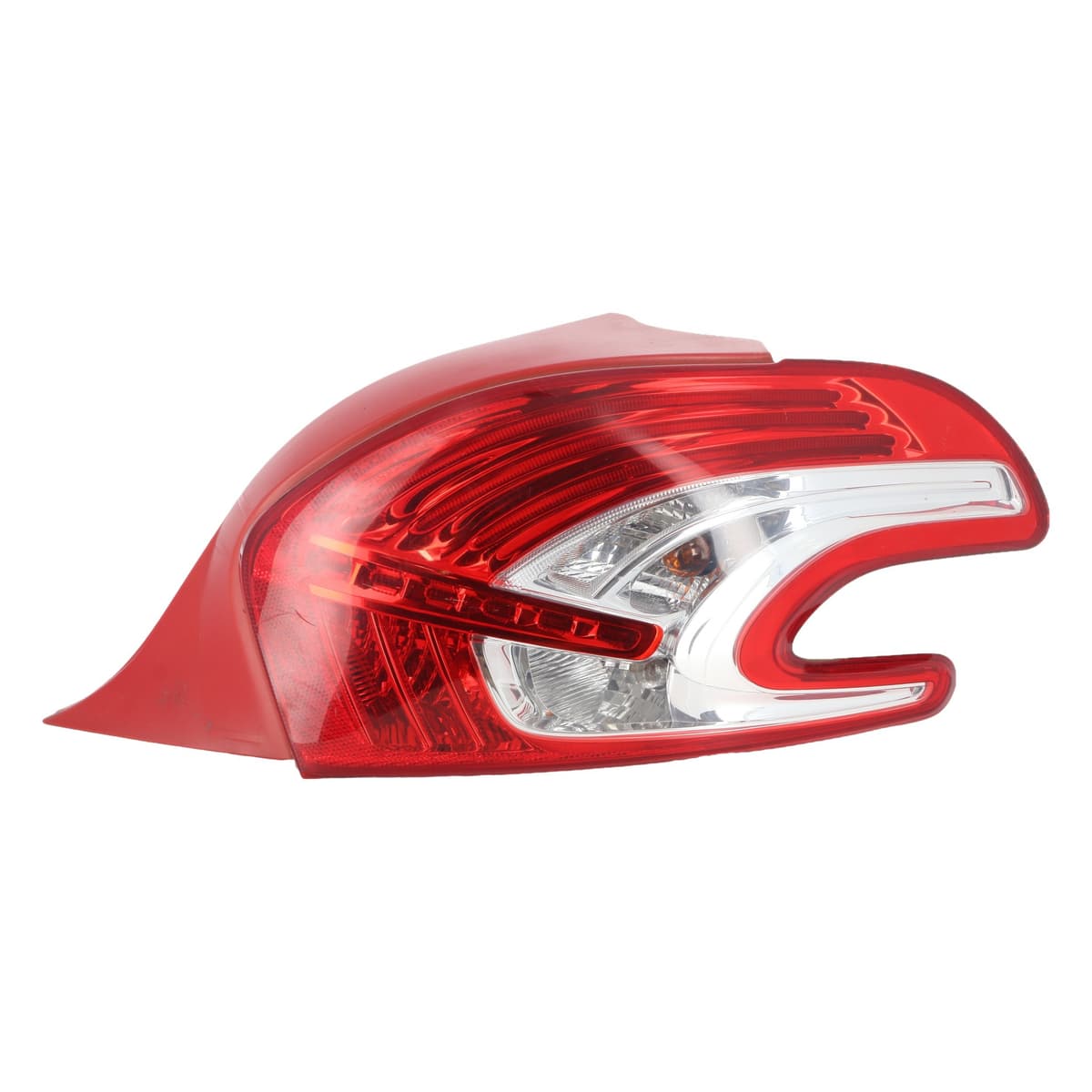 Feu arriere droit — PEUGEOT — 208 I — PHASE 1 — OE 9672628380 — occasion garantie 2 ans