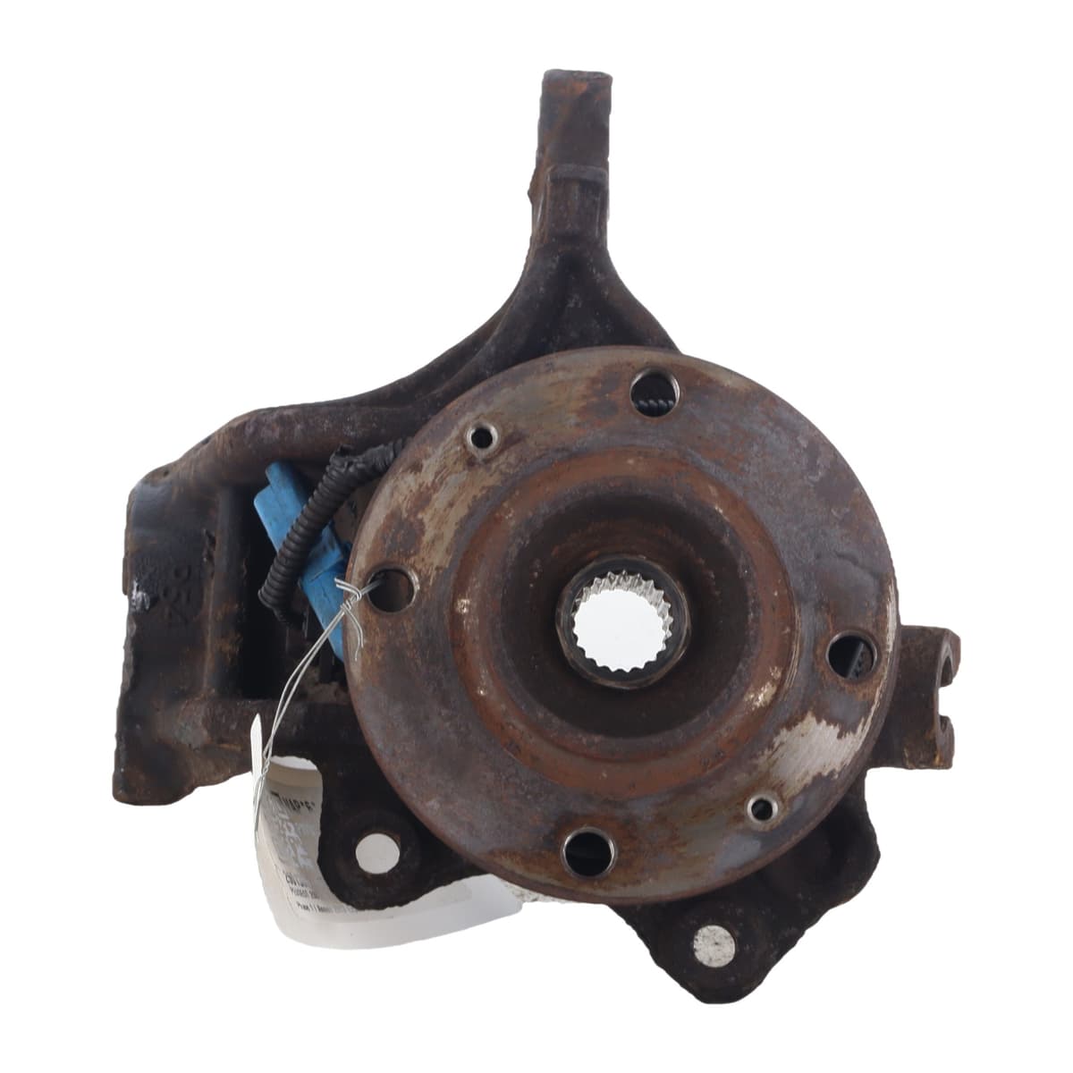 Pivot avant gauche — PEUGEOT — 208 I — PHASE 1 — OE 1607557480 — occasion garantie 2 ans