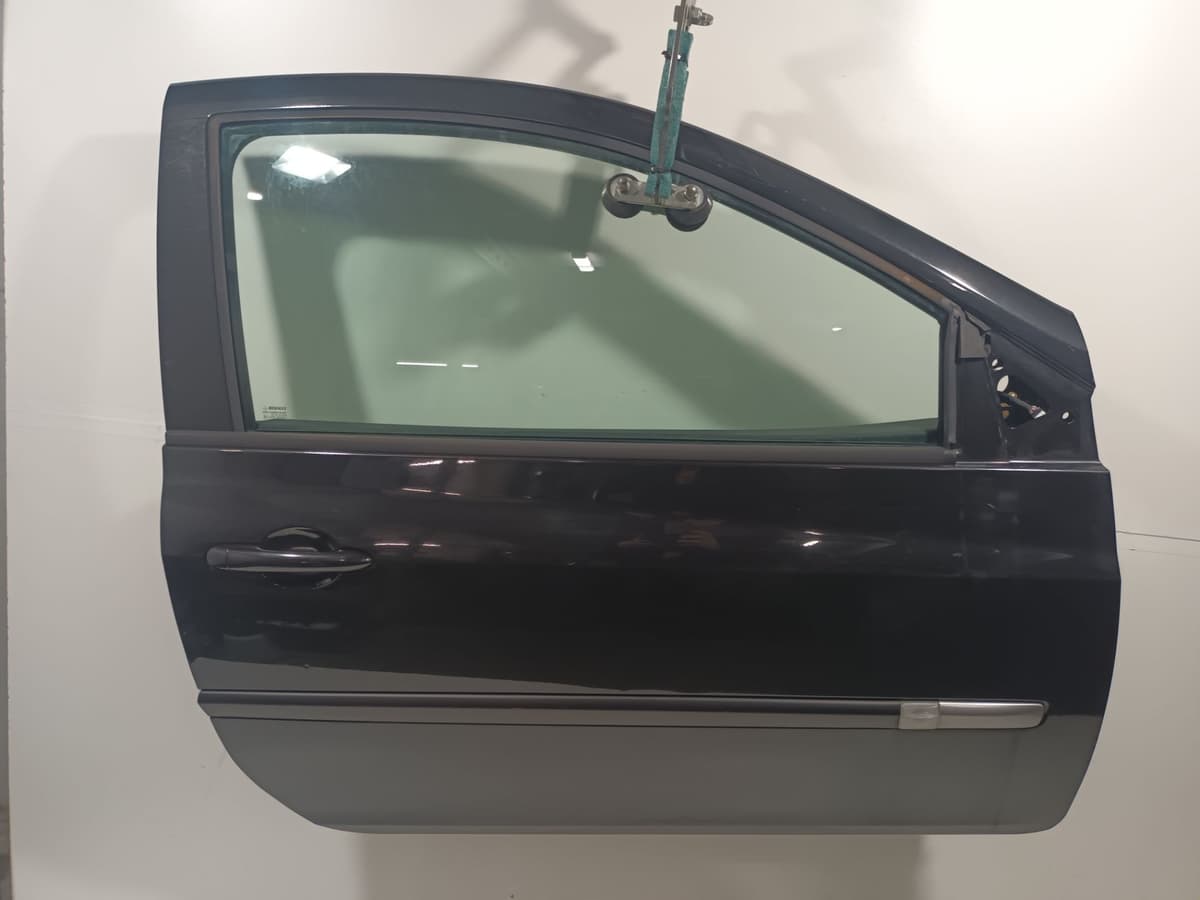 Porte avant droite — RENAULT — CLIO III — PHASE 2 — OE 7751476109 — occasion garantie 2 ans