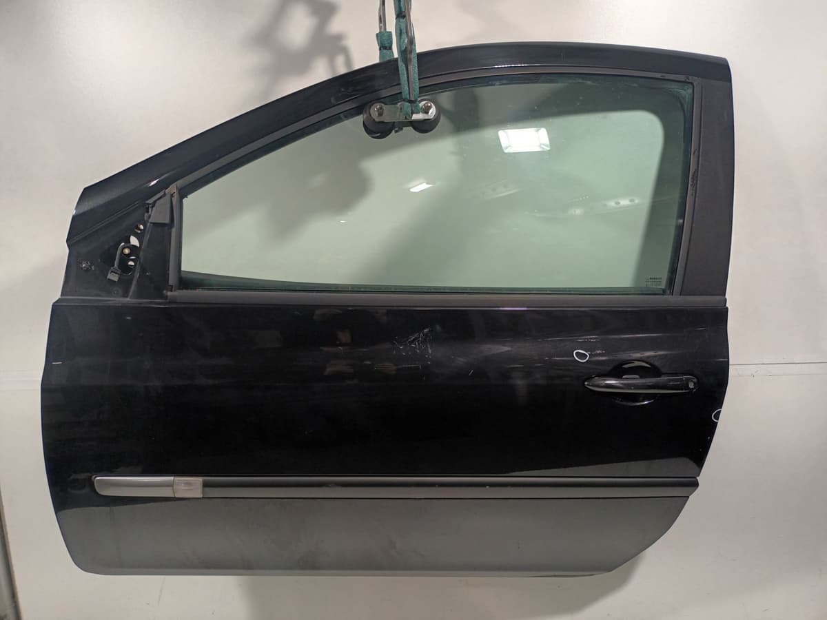 Porte avant gauche — RENAULT — CLIO III — PHASE 2 — OE 7751476108 — occasion garantie 2 ans