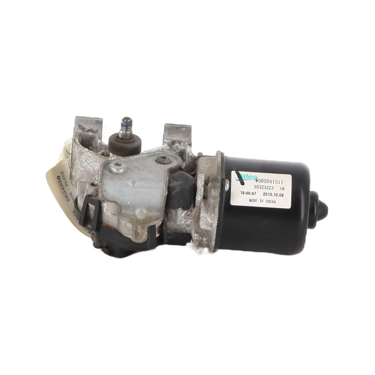 Moteur essuie-glace avant — CHEVROLET — TRAX — OE 42333713 — occasion garantie 2 ans