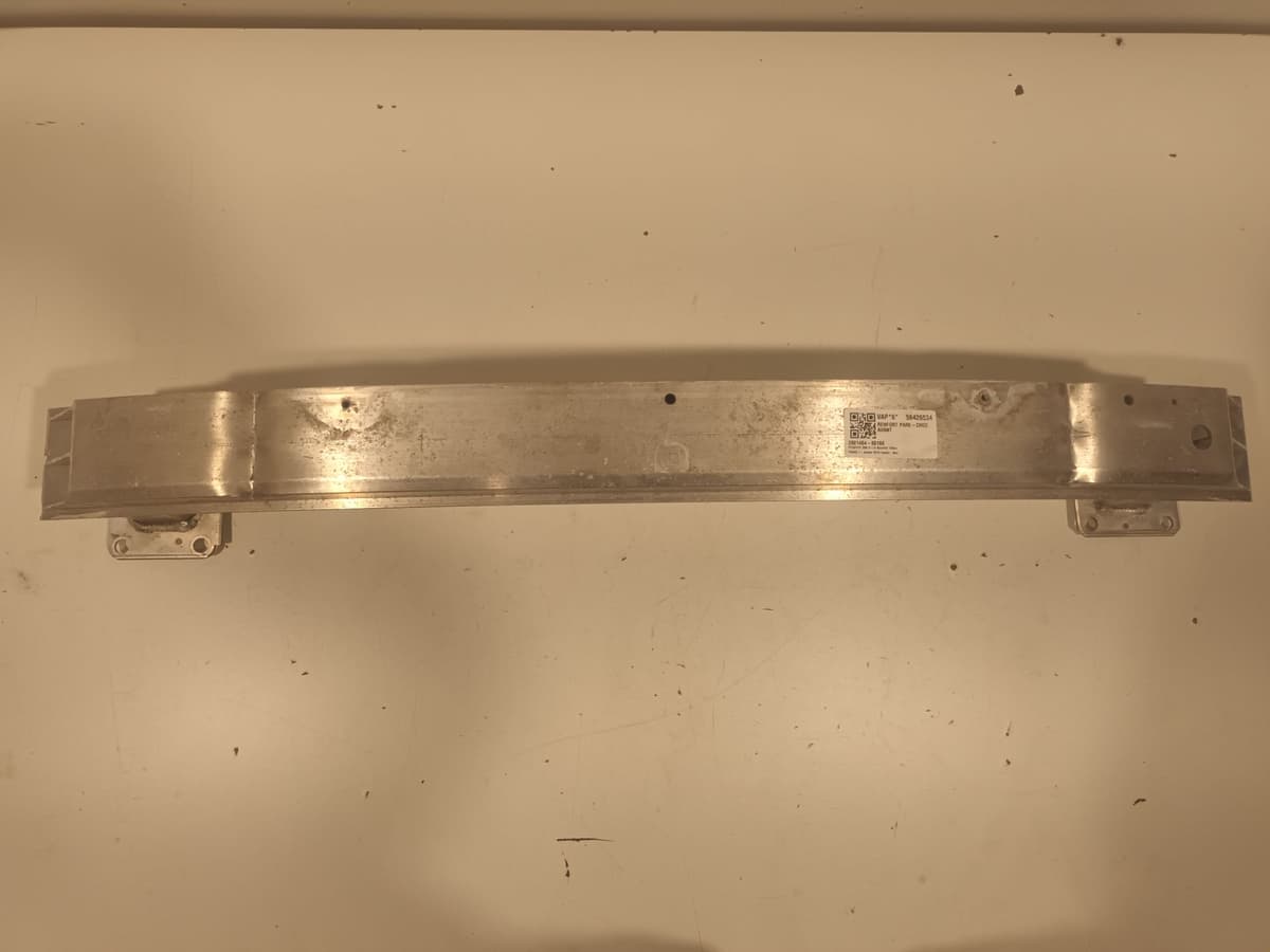 Renfort pare-choc avant — PEUGEOT — 308 II — PHASE 1 — OE 9677378580 — occasion garantie 2 ans