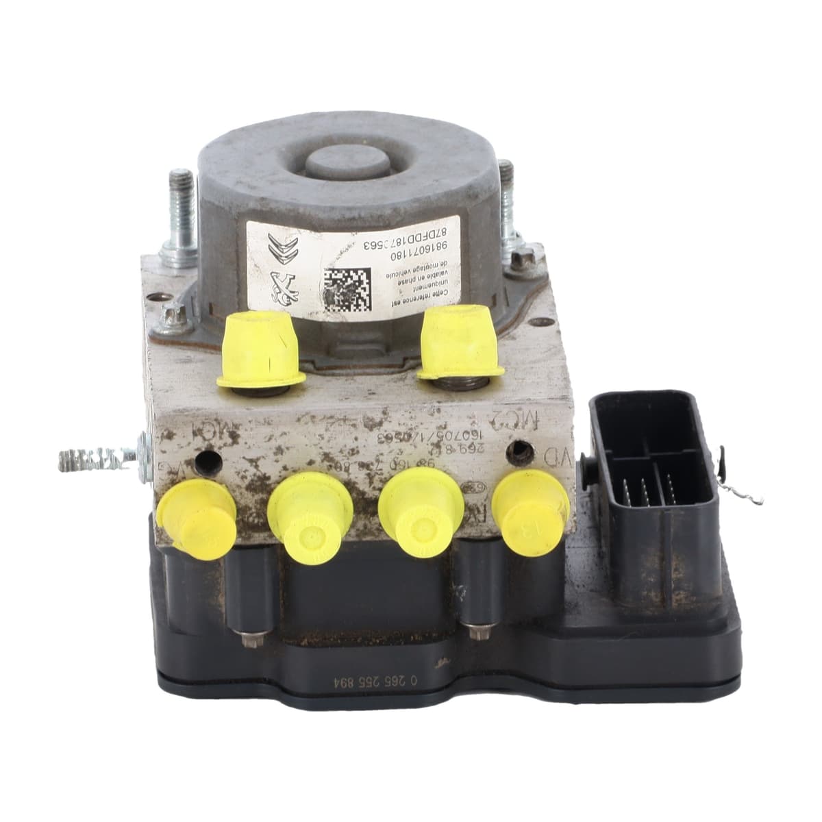 Bloc abs — PEUGEOT — 308 II — PHASE 1 — OE 1616384280 — occasion garantie 2 ans