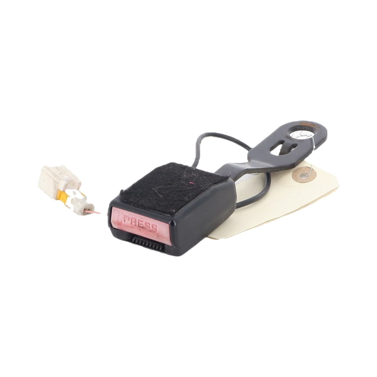 Ancrage ceinture avant gauche — PEUGEOT — 207 — PHASE 2 — OE 8975S9 — occasion garantie 2 ans