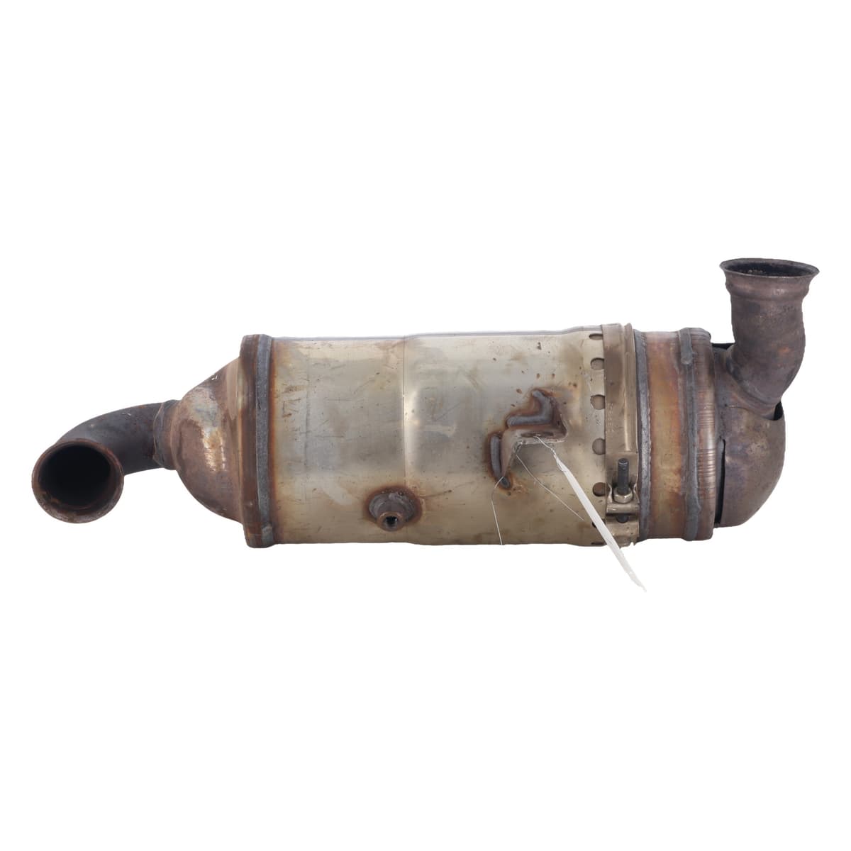 Catalyseur — PEUGEOT — 207 — PHASE 2 — OE 173833 — occasion garantie 2 ans