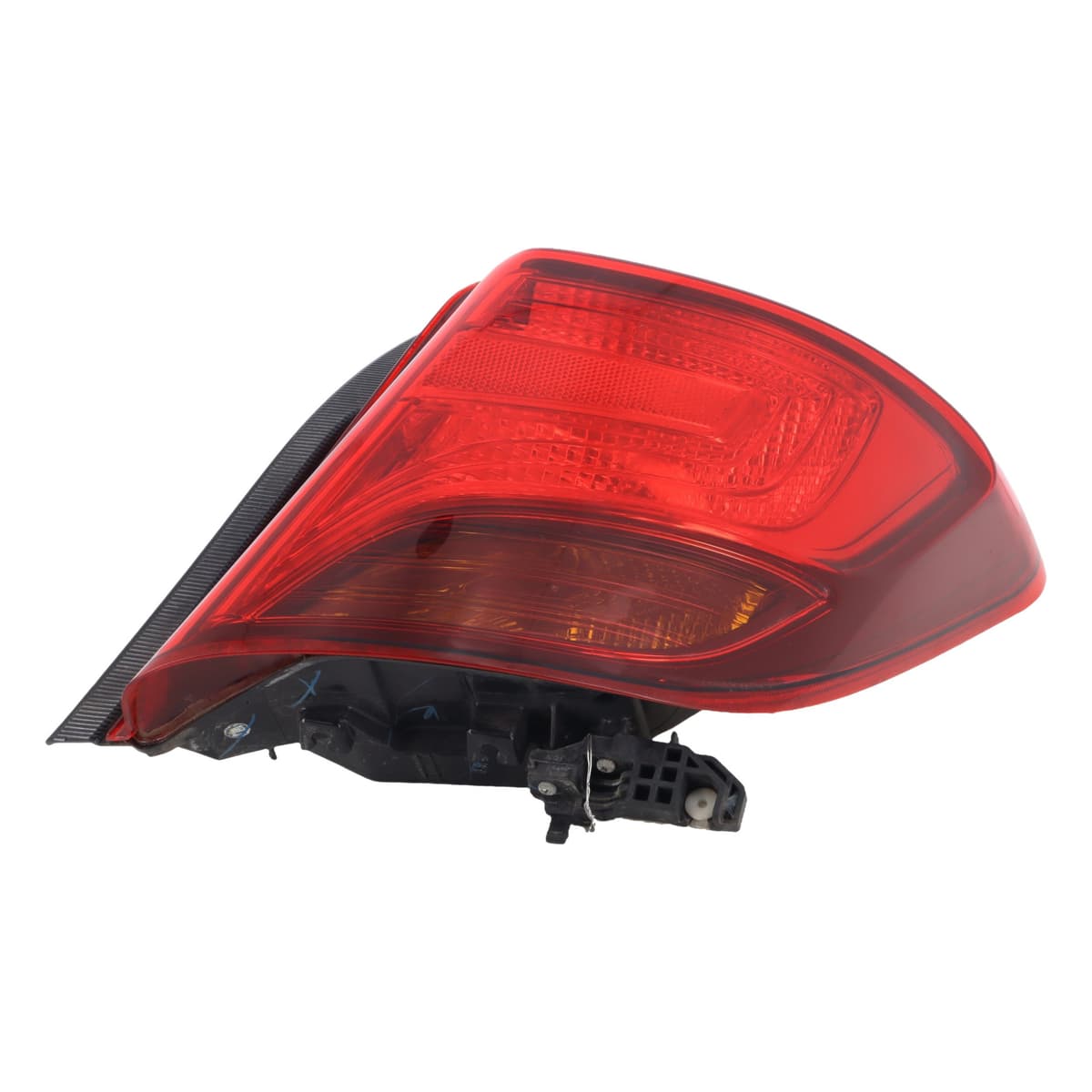 Feu arriere droit — TOYOTA — YARIS III — PHASE 2 — OE 815510D600 — occasion garantie 2 ans