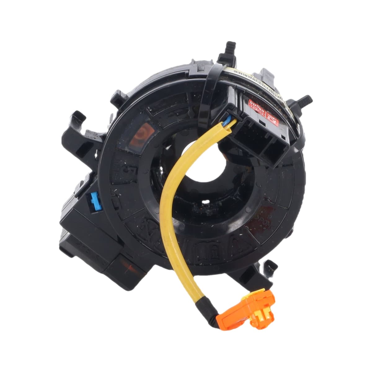 Contacteur annulaire airbag — TOYOTA — YARIS III — PHASE 2 — OE 843070D060 — occasion garantie 2 ans