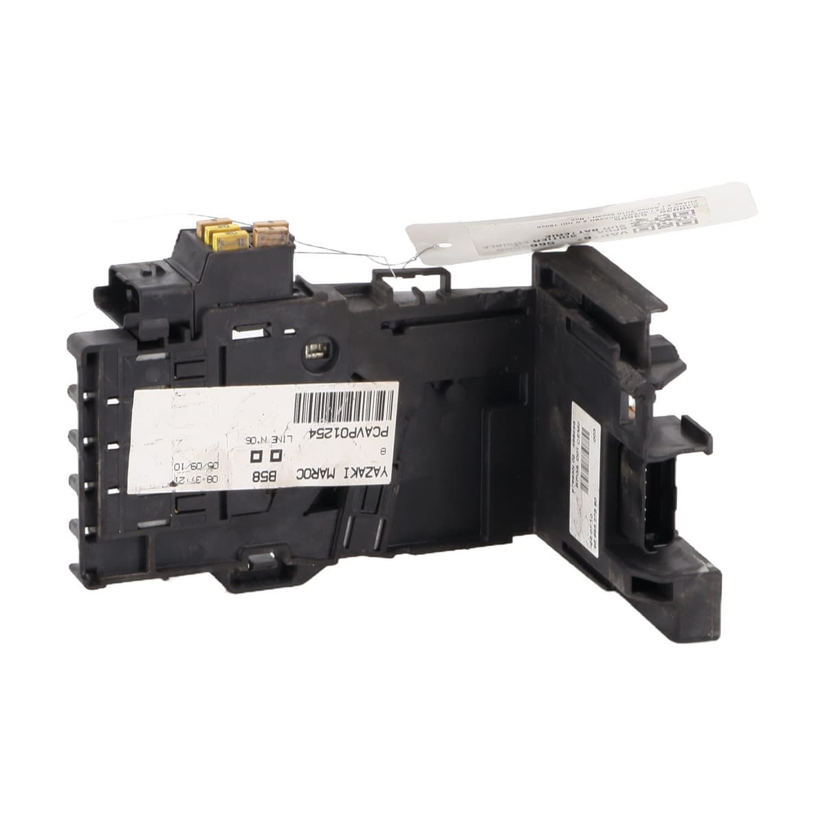 Bpga - boitier fusible sur batterie — CITROEN — C4 I GRAND PICASSO — PHASE 2 — OE 6500GQ — occasion garantie 2 ans