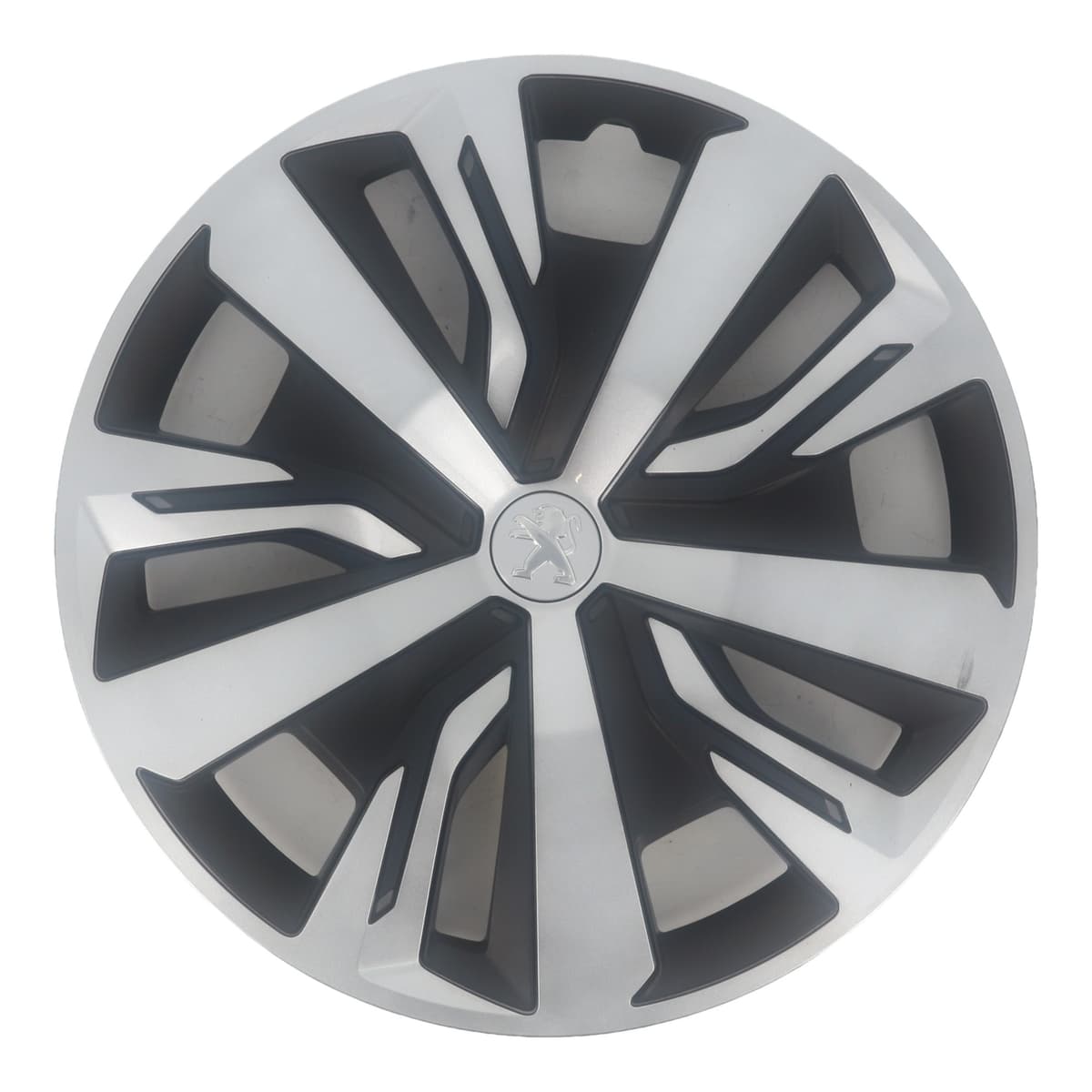Enjoliveur de roue — PEUGEOT — 2008 II — PHASE 1 — OE 98334950TW — occasion garantie 2 ans