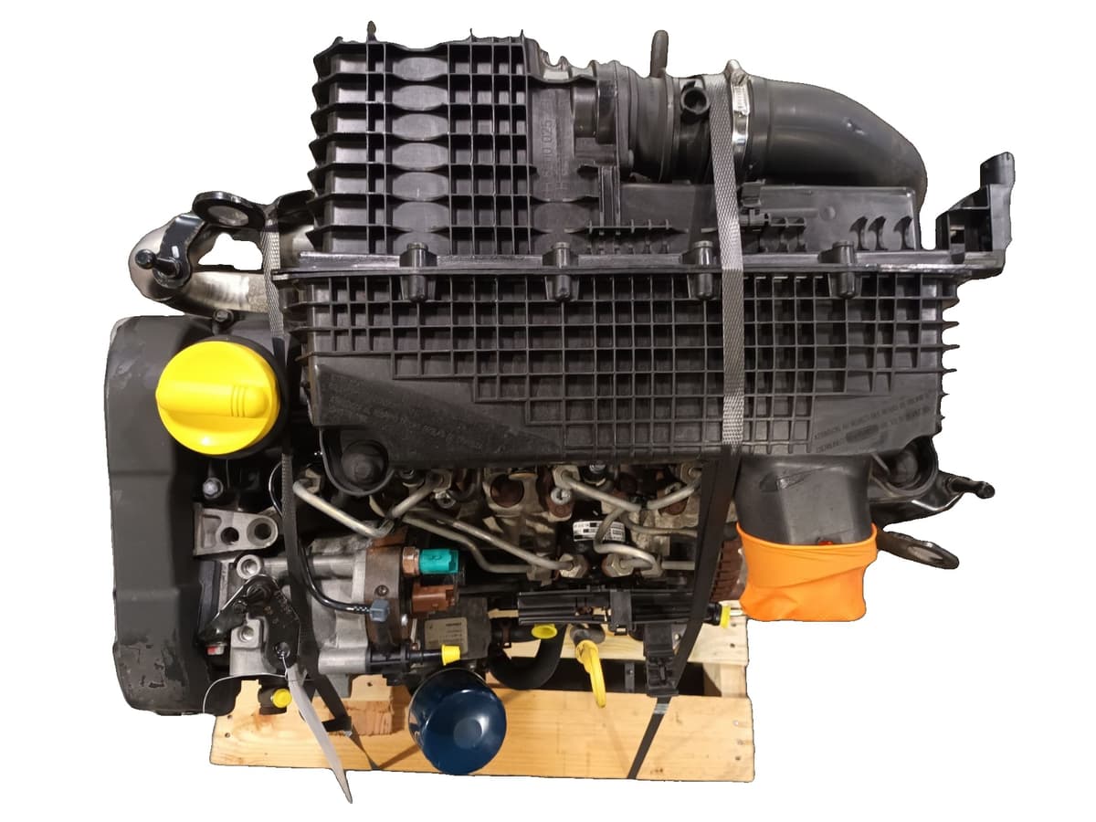 Moteur — RENAULT — CLIO II — PHASE 2 — OE 7701474900 — occasion garantie 2 ans