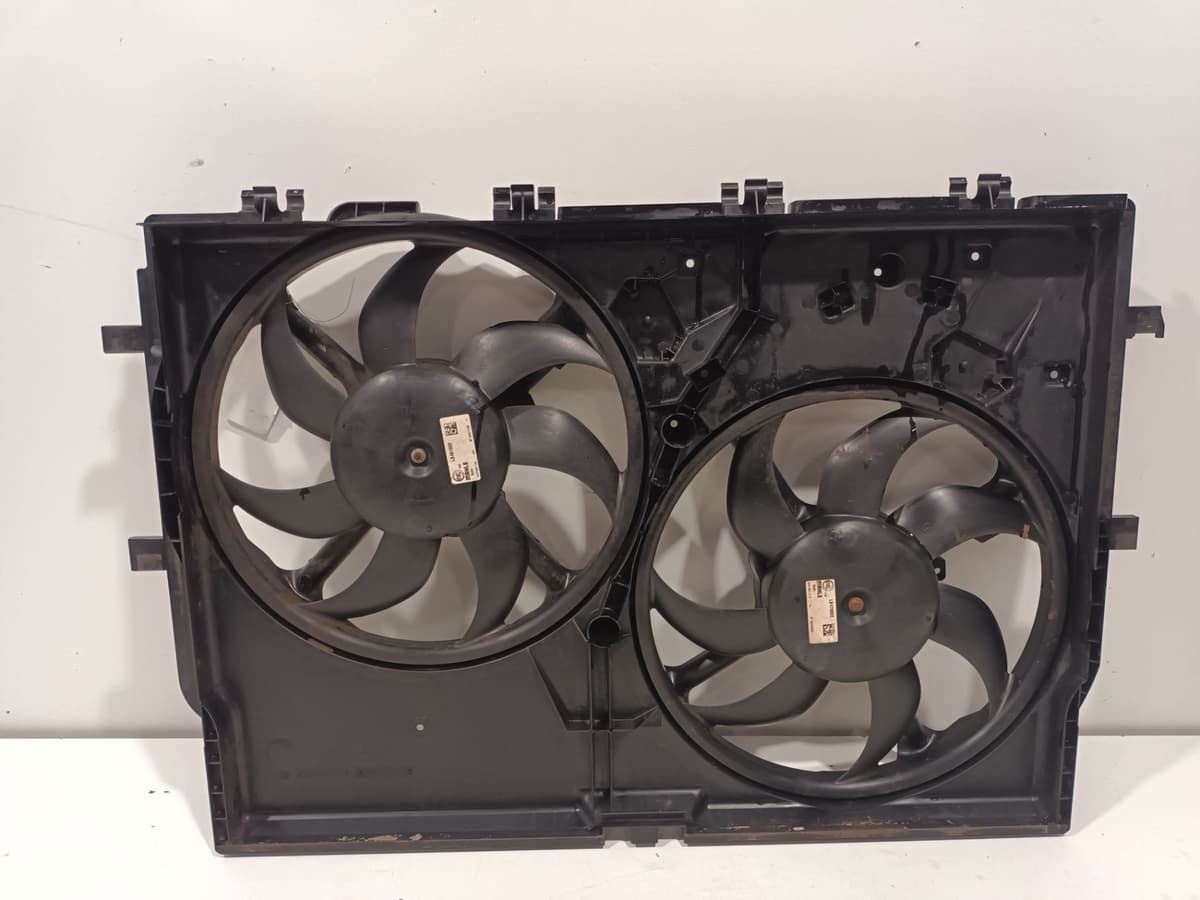 Moteur ventilateur radiateur — CITROEN — JUMPER III — PHASE 2 — OE 1674058180 — occasion garantie 2 ans