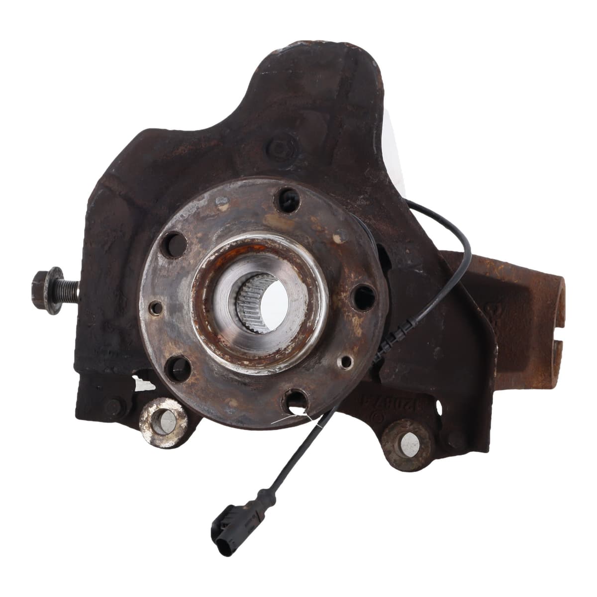 Pivot avant droit — CITROEN — JUMPER III — PHASE 2 — OE 1690531580 — occasion garantie 2 ans