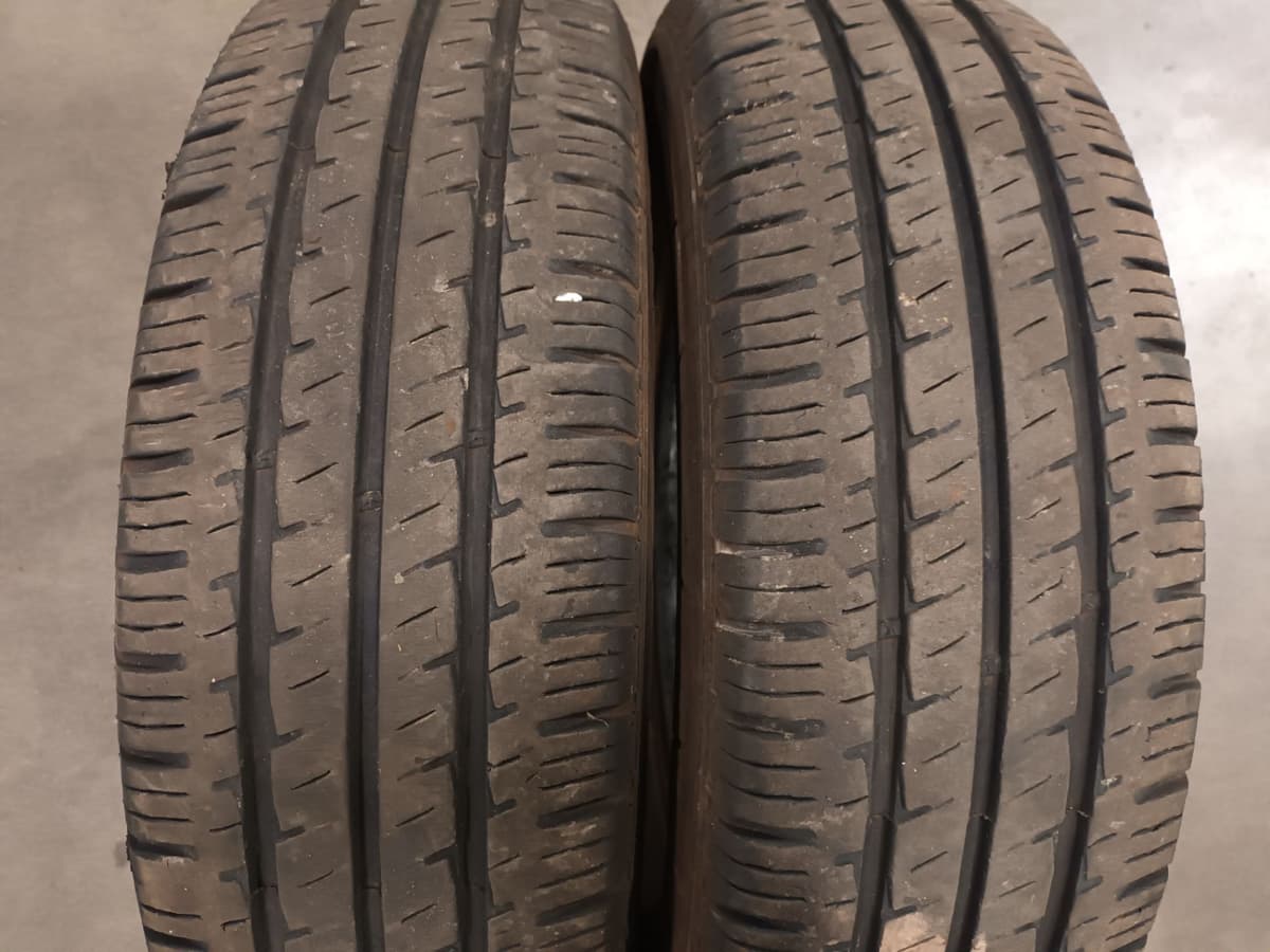 Pneu — CITROEN — JUMPER III — PHASE 2 — OE 225/75R16 — occasion garantie 2 ans