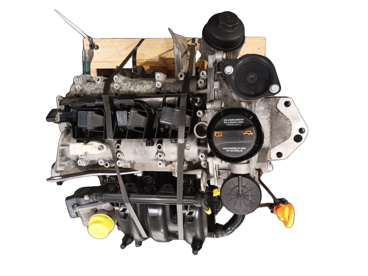 Moteur — VOLKSWAGEN — POLO IV — PHASE 2 — OE 03E100033 — occasion garantie 2 ans