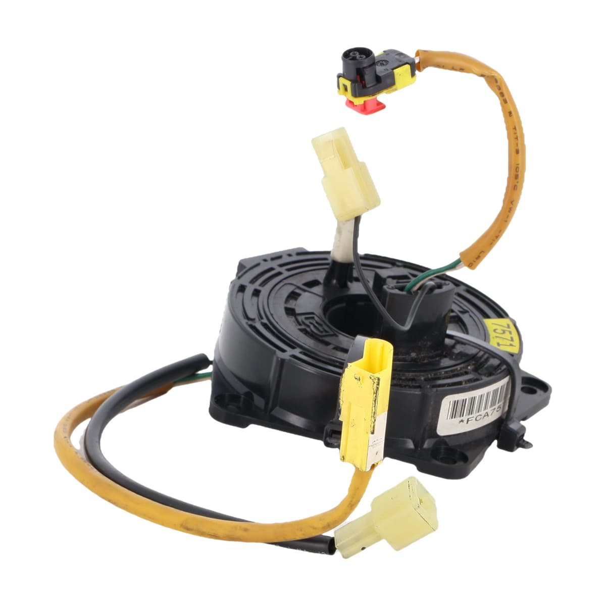 Contacteur annulaire airbag — CHEVROLET — SPARK — PHASE 1 — OE 95482502 — occasion garantie 2 ans