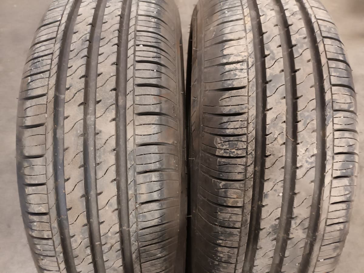 Pneu — PEUGEOT — 206 — occasion garantie 2 ans