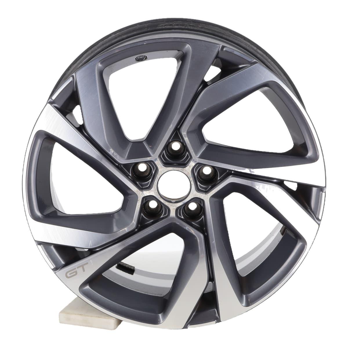 Jante aluminium — RENAULT — MEGANE IV — OE 403001562R — occasion garantie 2 ans
