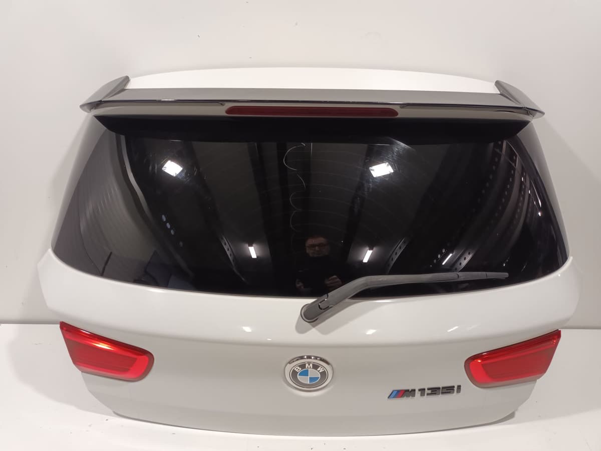 Malle / hayon / coffre — BMW — SERIE 1 II (F20) — PHASE 2 — OE 41007420695 — occasion garantie 2 ans