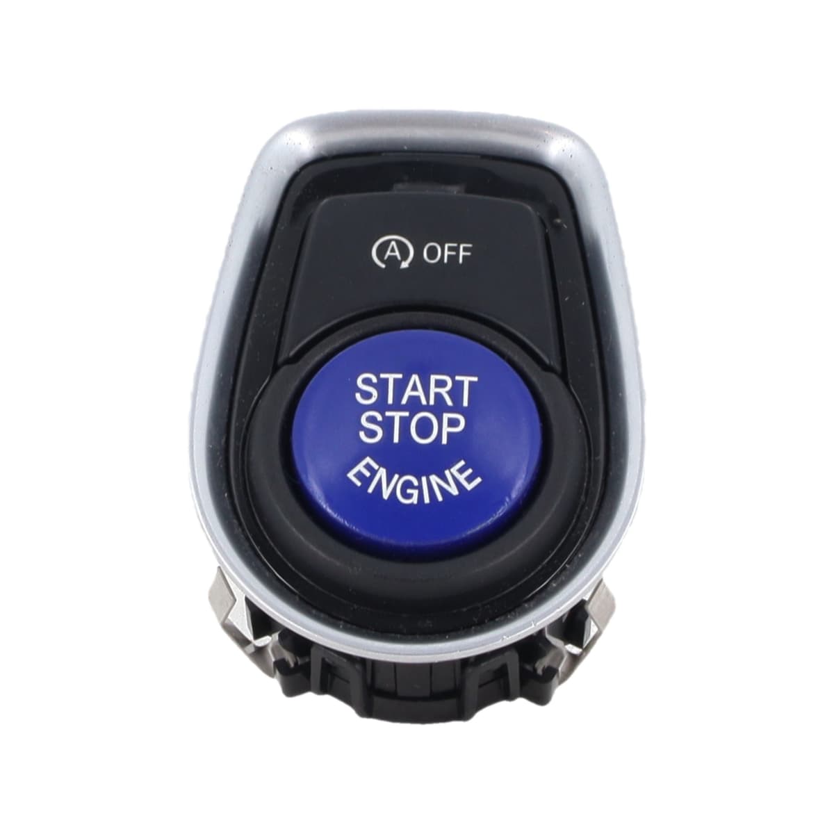 Bouton de demarage start/stop — BMW — SERIE 1 II (F20) — PHASE 2 — OE 61319250734 — occasion garantie 2 ans