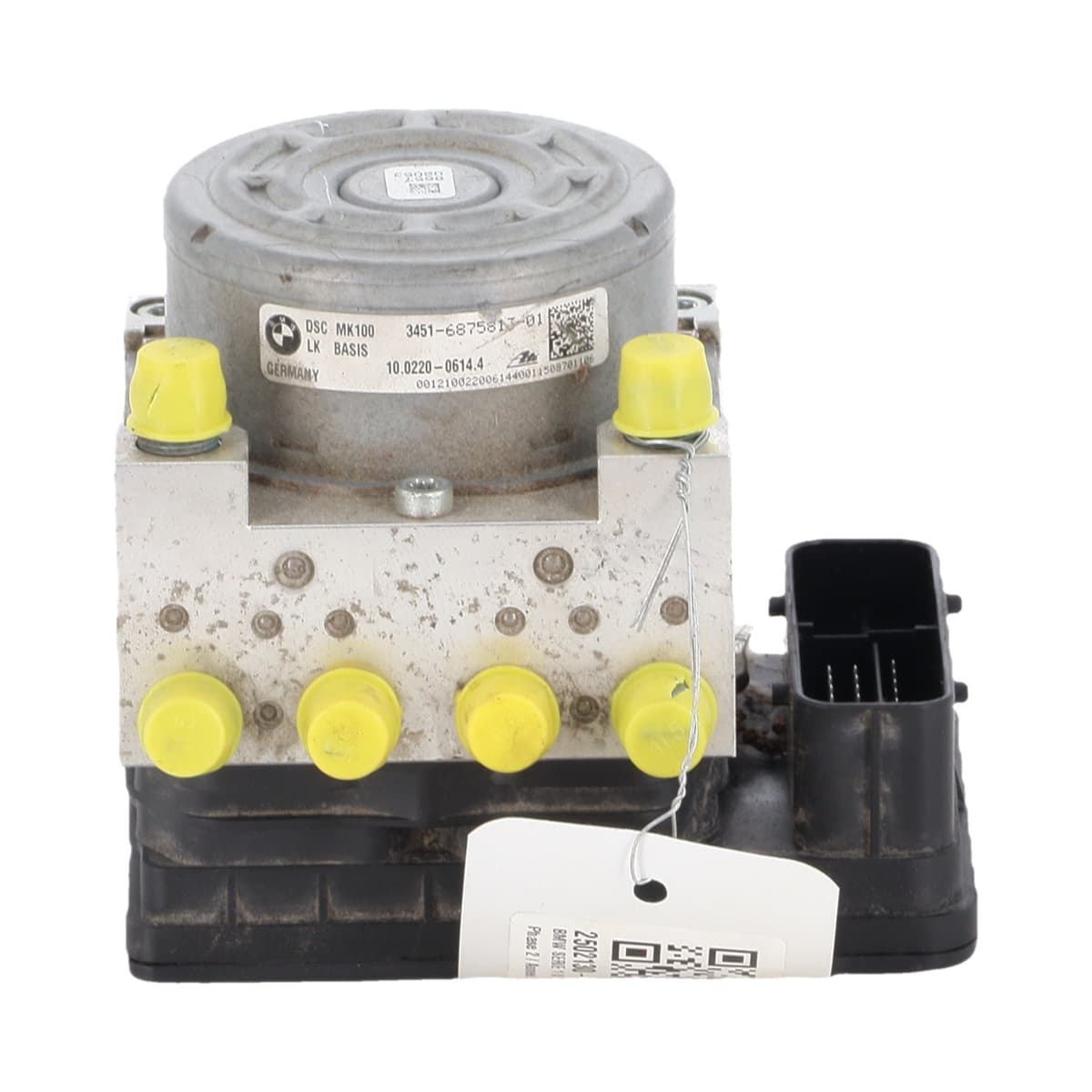 Bloc abs — BMW — SERIE 1 II (F20) — PHASE 2 — OE 34516897117 — occasion garantie 2 ans