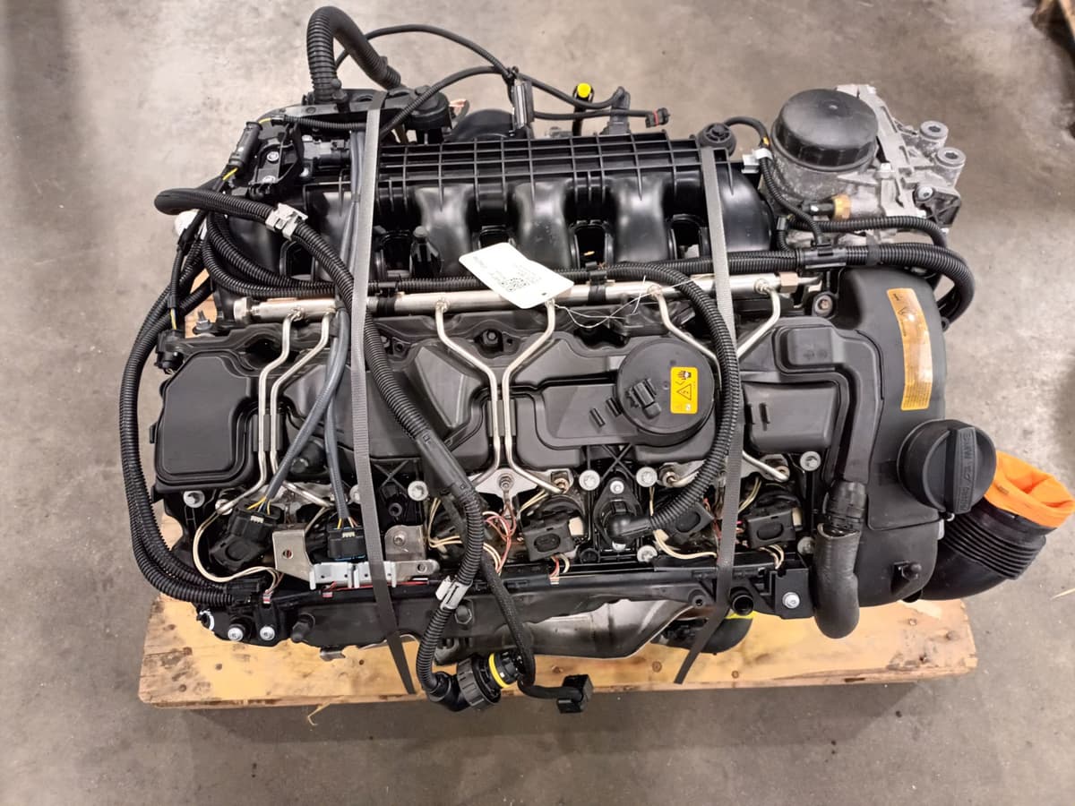 Moteur — BMW — SERIE 1 II (F20) — PHASE 2 — OE 11002286631 — occasion garantie 2 ans