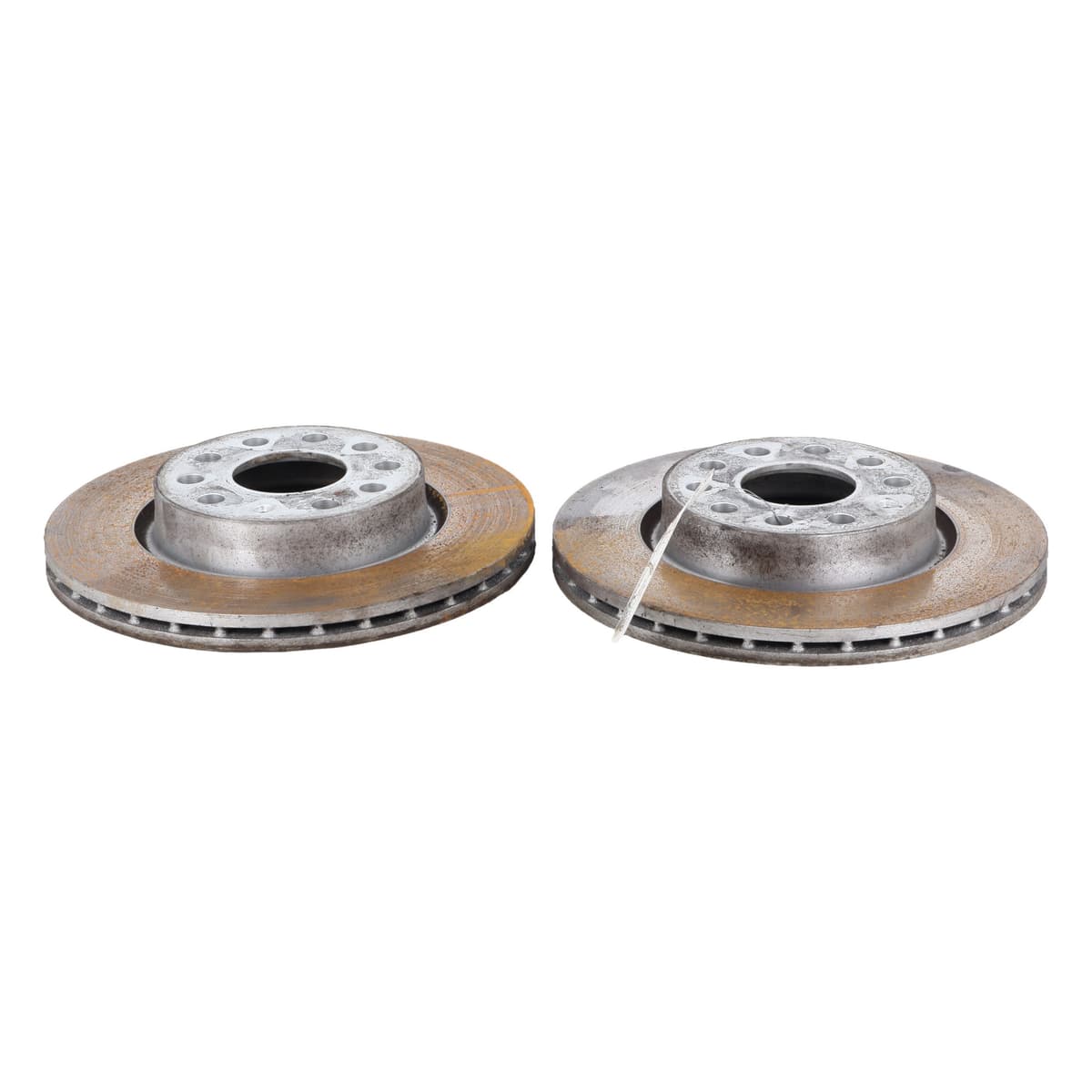 Disque de frein avant — AUDI — A3 II — PHASE 1 — OE 1K0615301AS — occasion garantie 2 ans