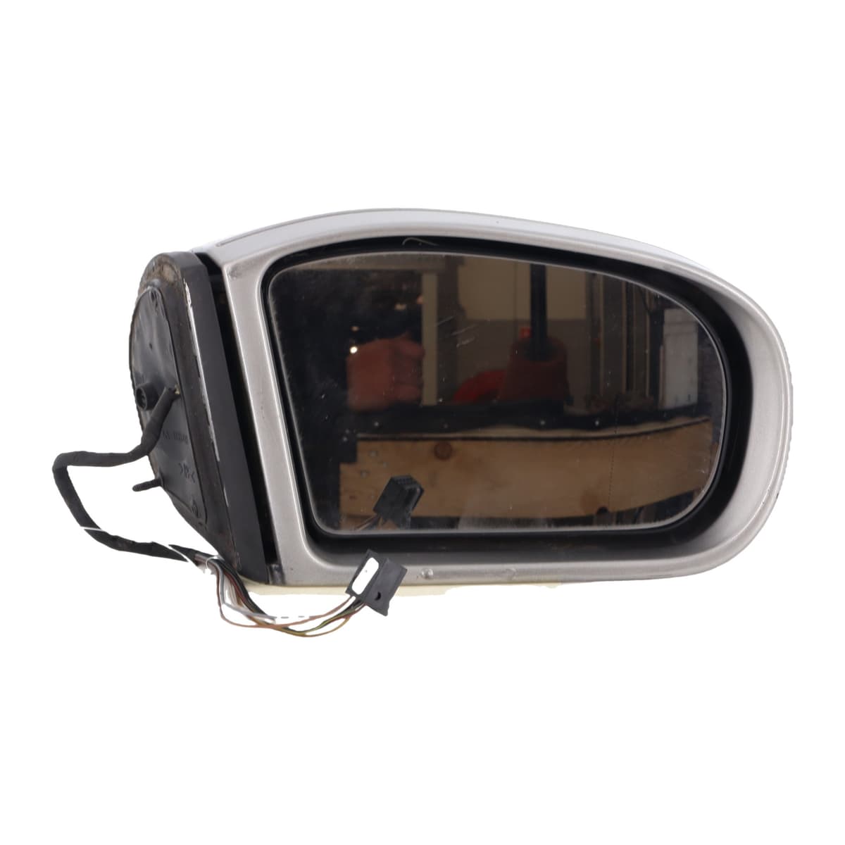 Retroviseur droit — MERCEDES — CLASSE C II — PHASE 2 — OE A2038106476 — occasion garantie 2 ans