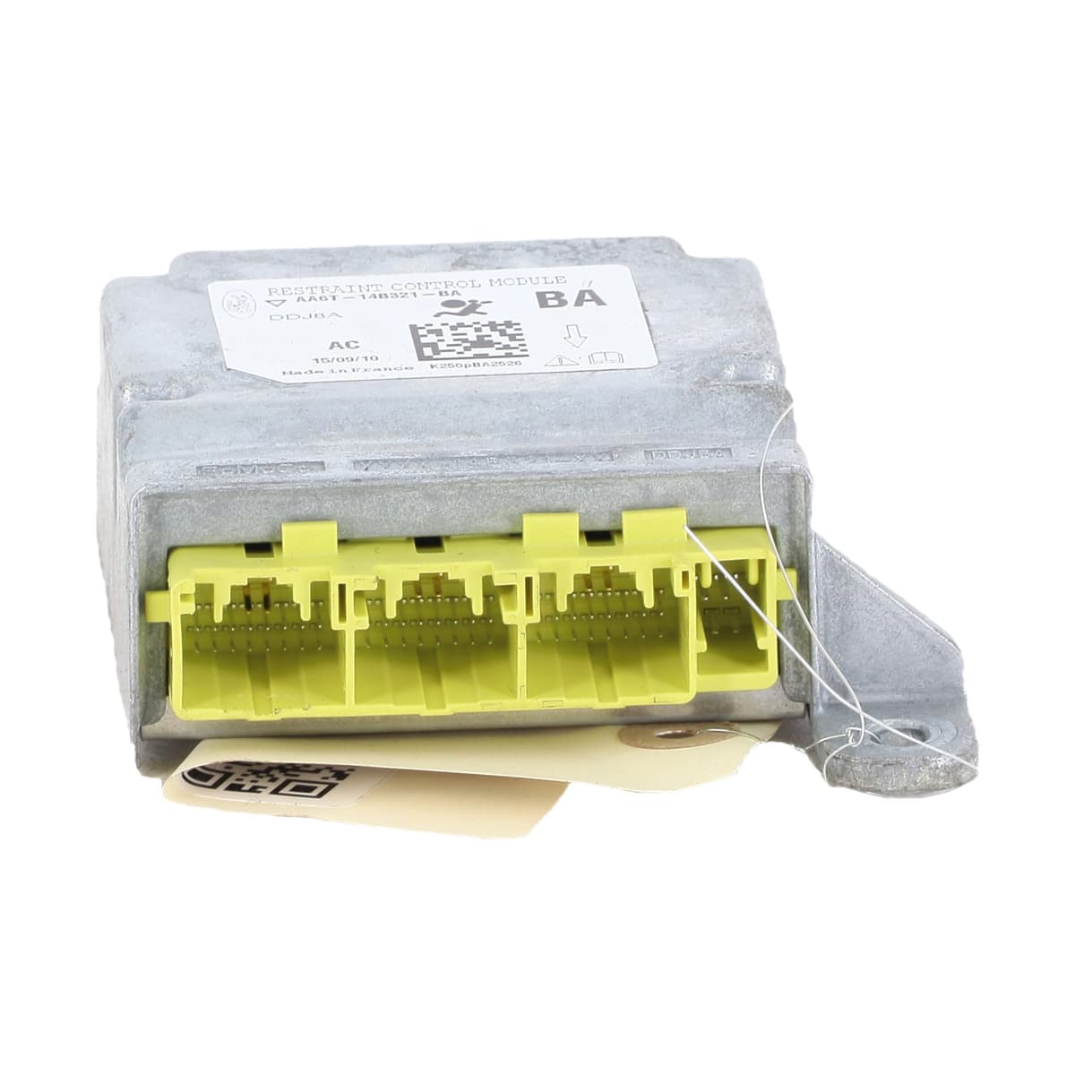Calculateur airbag — FORD — FIESTA VI — PHASE 1 — OE 1678532 — occasion garantie 2 ans