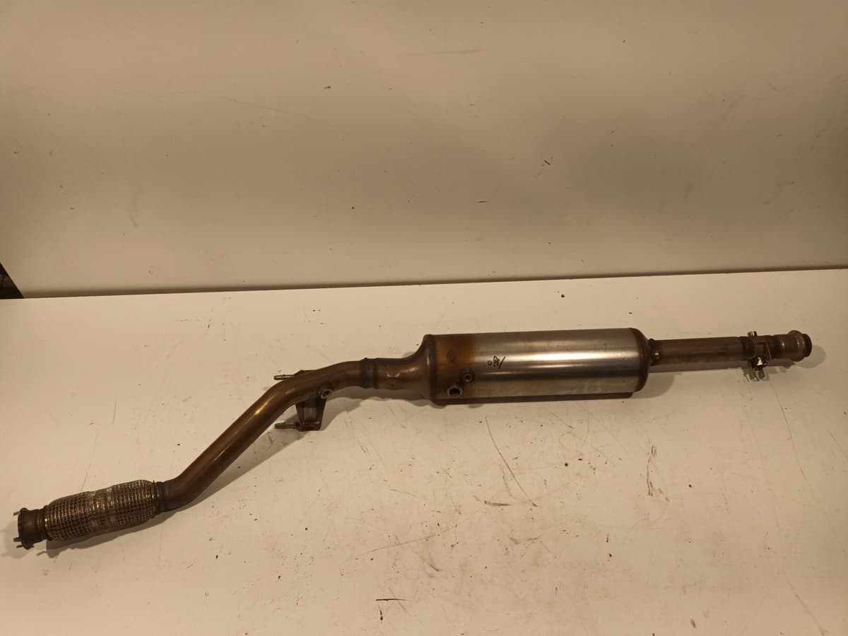 Catalyseur — RENAULT — TRAFIC III — PHASE 3 — OE 200A07382R — occasion garantie 2 ans
