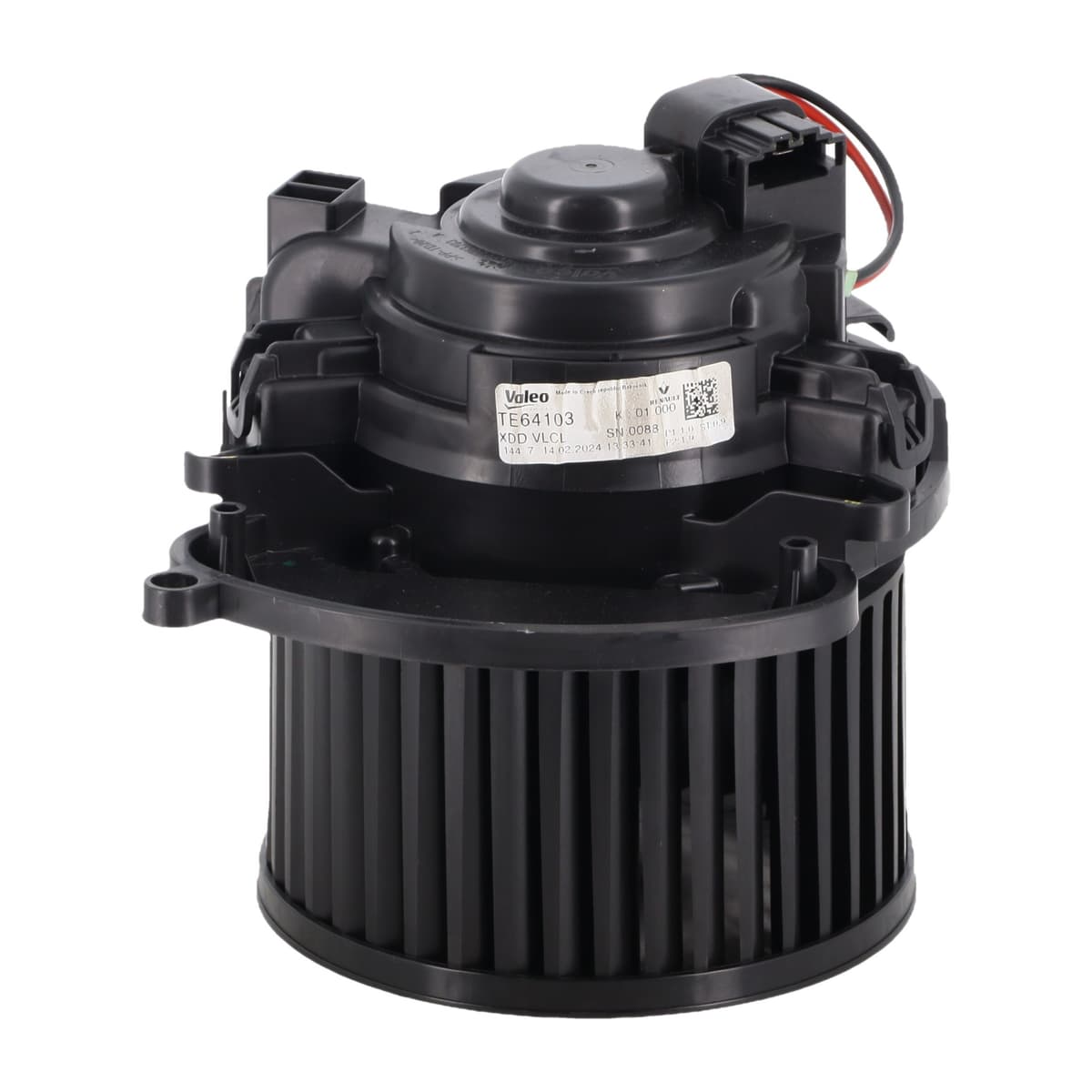 Ventilateur de chauffage — RENAULT — MASTER IV — OE 272106527R — occasion garantie 2 ans