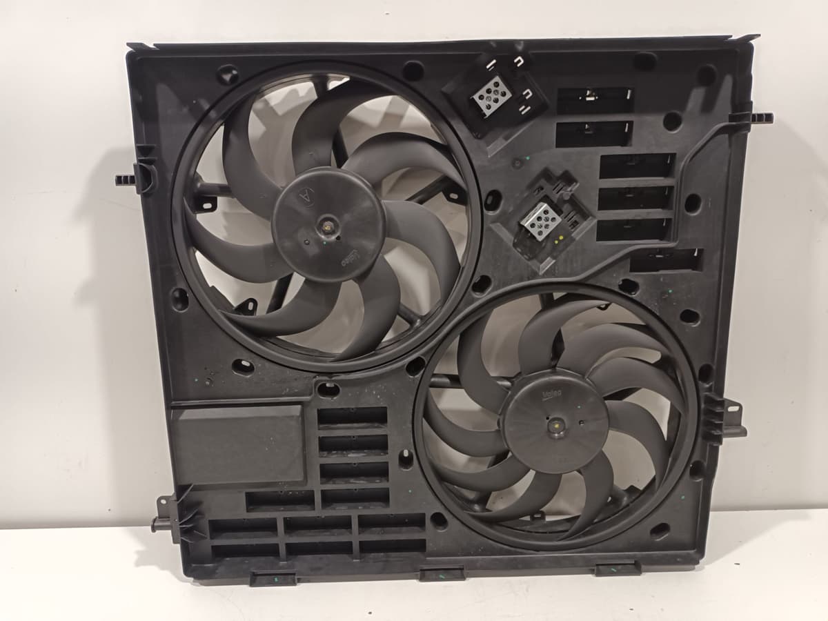 Moteur ventilateur radiateur — RENAULT — MASTER IV — OE 214815139R — occasion garantie 2 ans