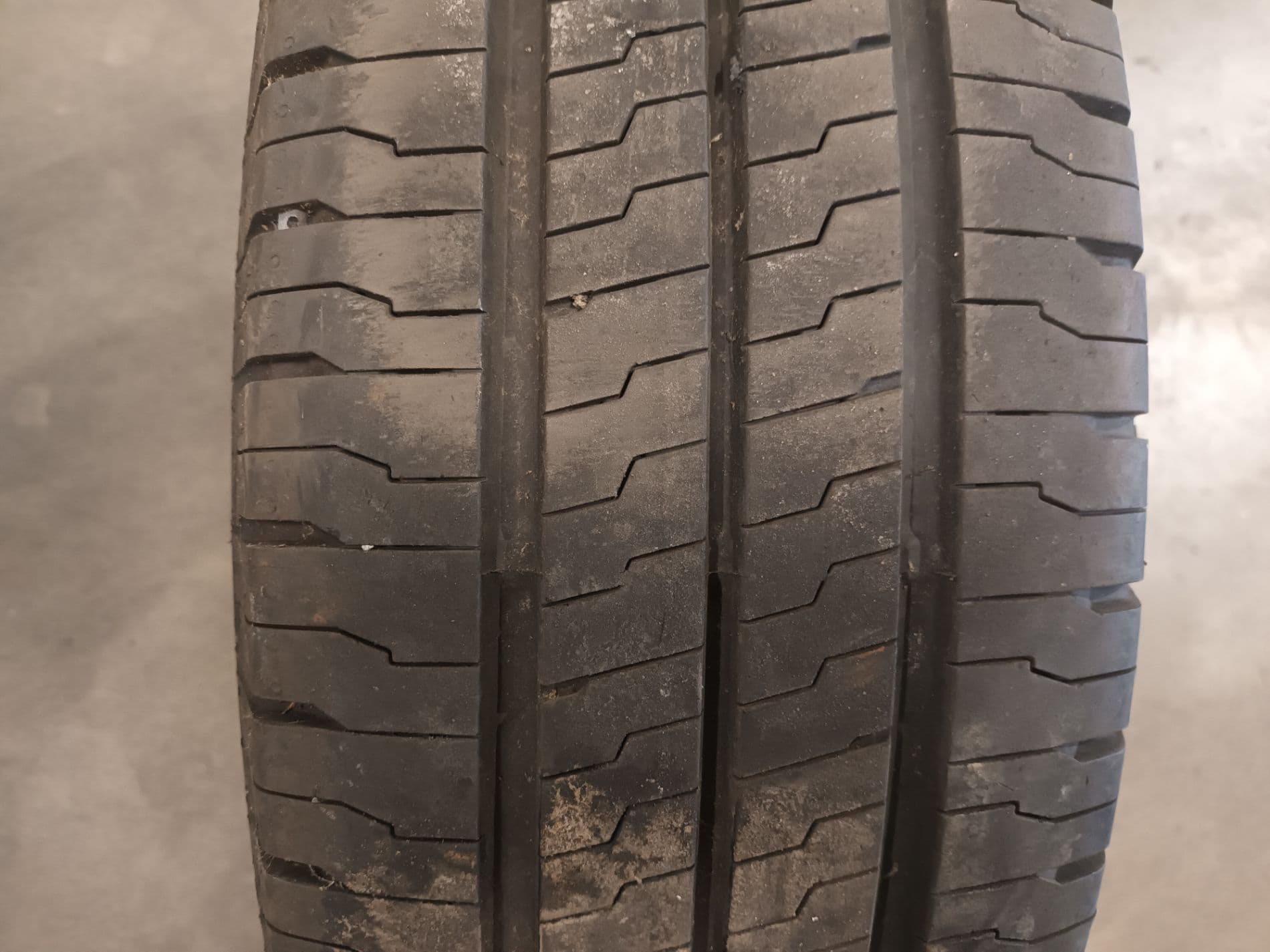 PNEU d'occasion garantie 2 ans Référence OE : 215/75R16, RENAULT MASTER IV