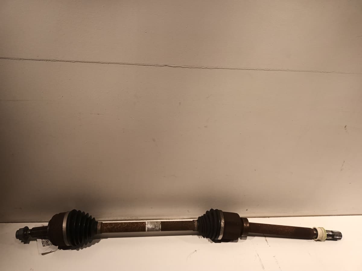 Transmission avant droite — RENAULT — MASTER III — PHASE 2 — OE 391002176R — occasion garantie 2 ans