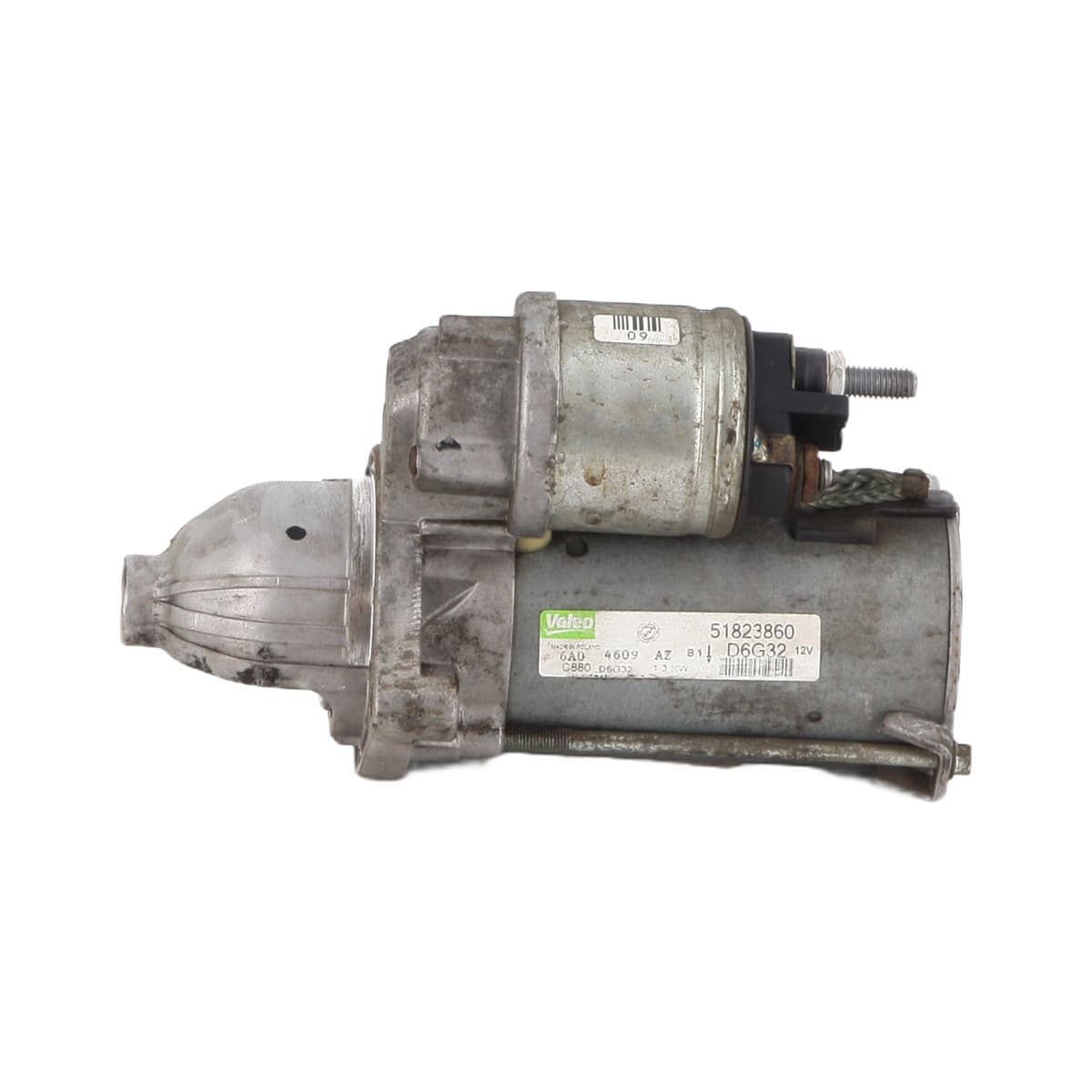 Demarreur — FIAT — PUNTO III — PHASE 2 — OE 51823860 — occasion garantie 2 ans