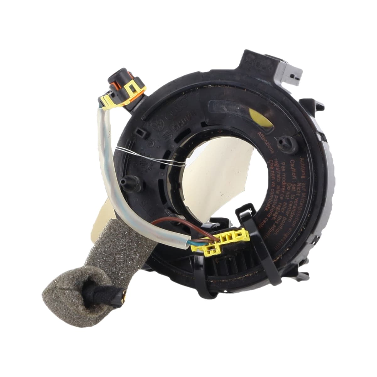 Contacteur annulaire airbag — VOLKSWAGEN — FOX — OE 1J0959653C — occasion garantie 2 ans