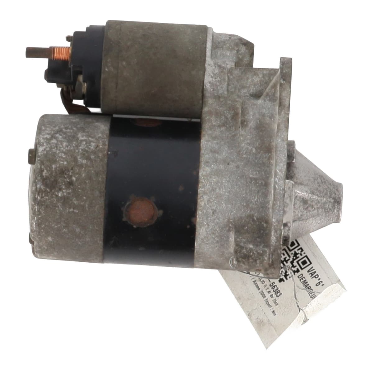 Image sélectionnée