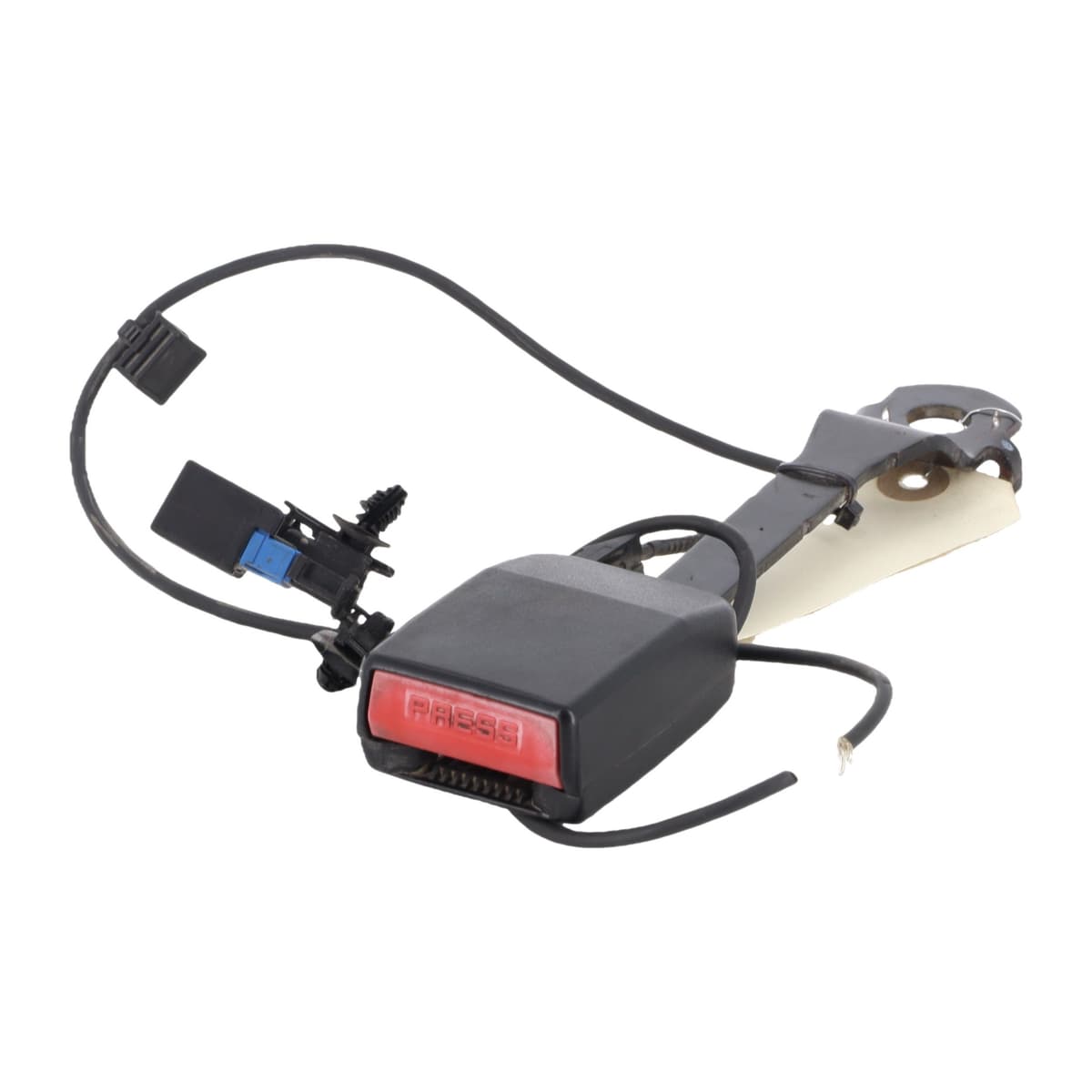 Ancrage ceinture avant gauche — RENAULT — MASTER III — PHASE 2 — OE 878171720R — occasion garantie 2 ans