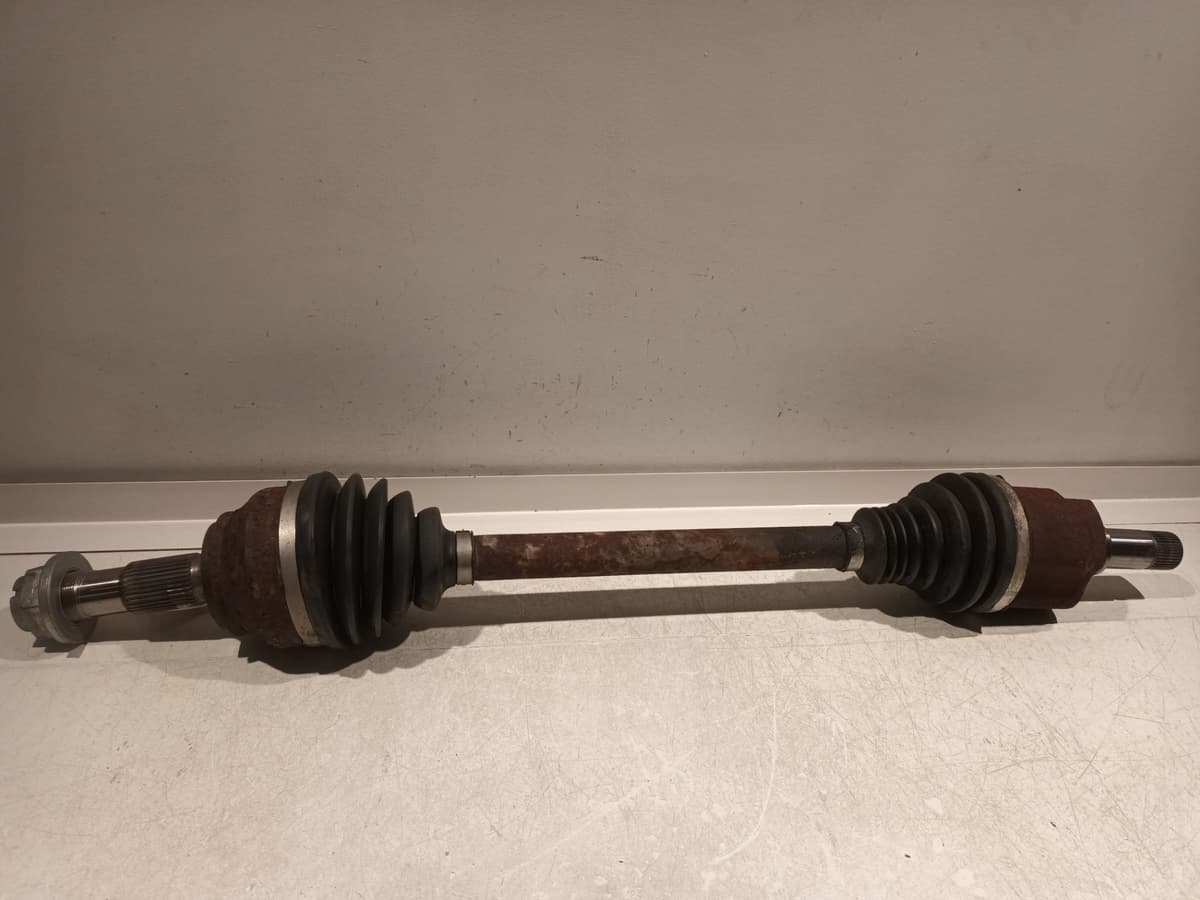 Transmission avant gauche — PEUGEOT — BOXER III — PHASE 2 — OE 1607113380 — occasion garantie 2 ans