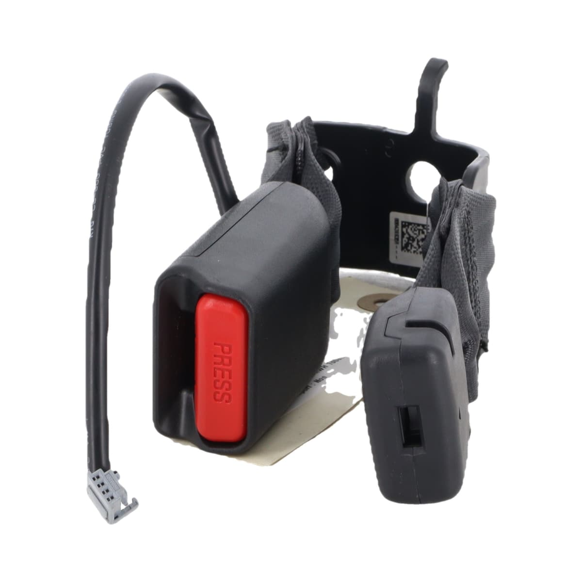 Ancrage ceinture arriere gauche — NISSAN — MICRA VI — OE 8882200Q1G — occasion garantie 2 ans