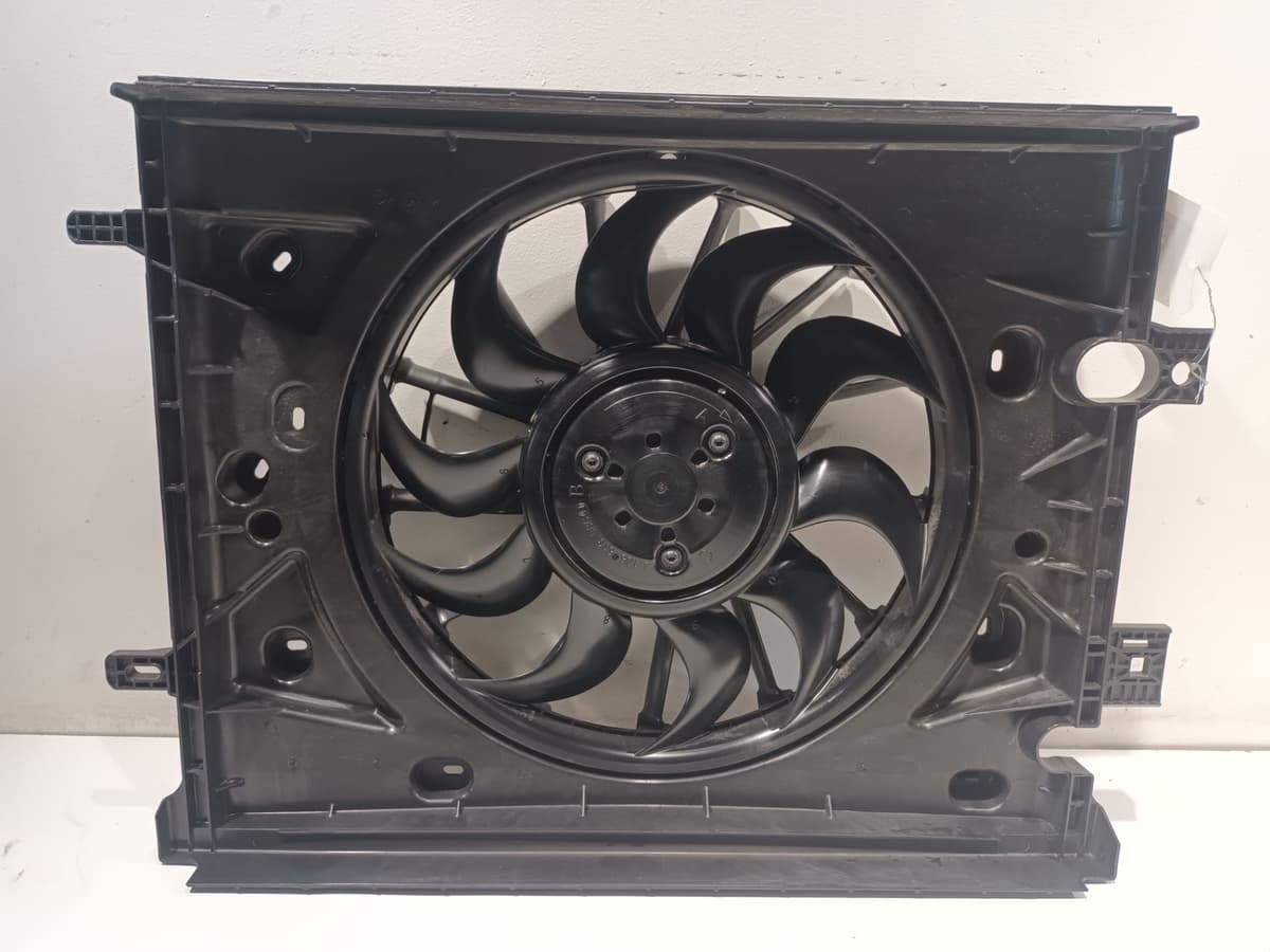 Moteur ventilateur radiateur — NISSAN — MICRA VI — OE 2159000Q0J — occasion garantie 2 ans