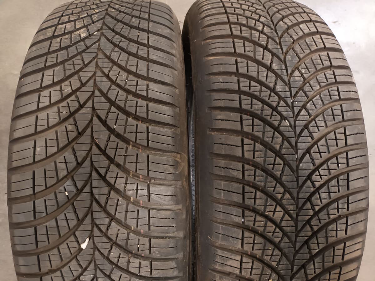 Pneu — NISSAN — MICRA VI — OE 195/55R18 — occasion garantie 2 ans