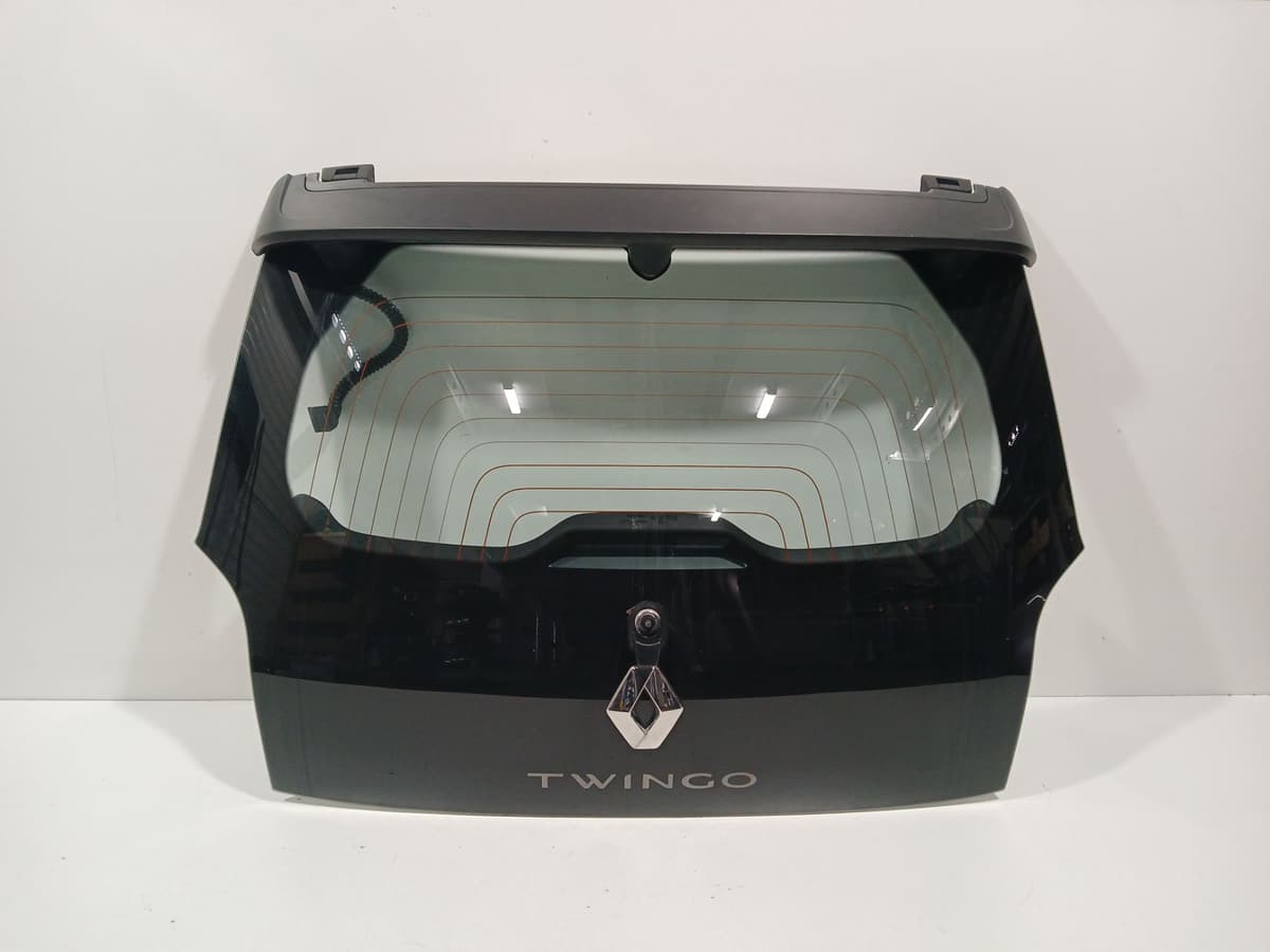 Glace hayon — RENAULT — TWINGO III — PHASE 2 — OE 903003203R — occasion garantie 2 ans