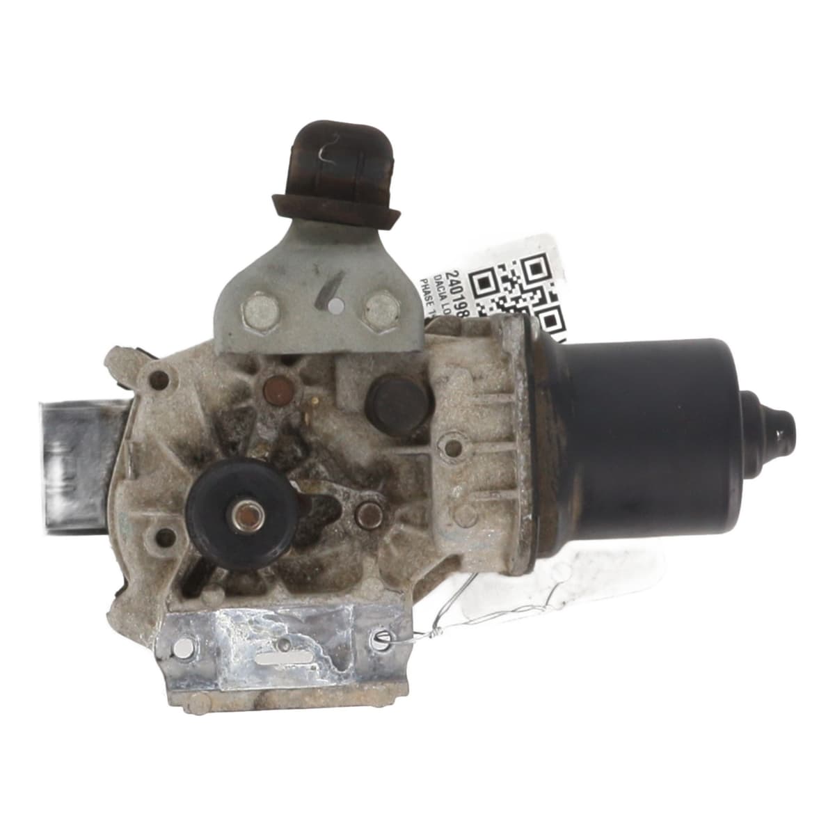 Moteur essuie-glace avant — DACIA — LODGY — PHASE 1 — OE 288004287R — occasion garantie 2 ans