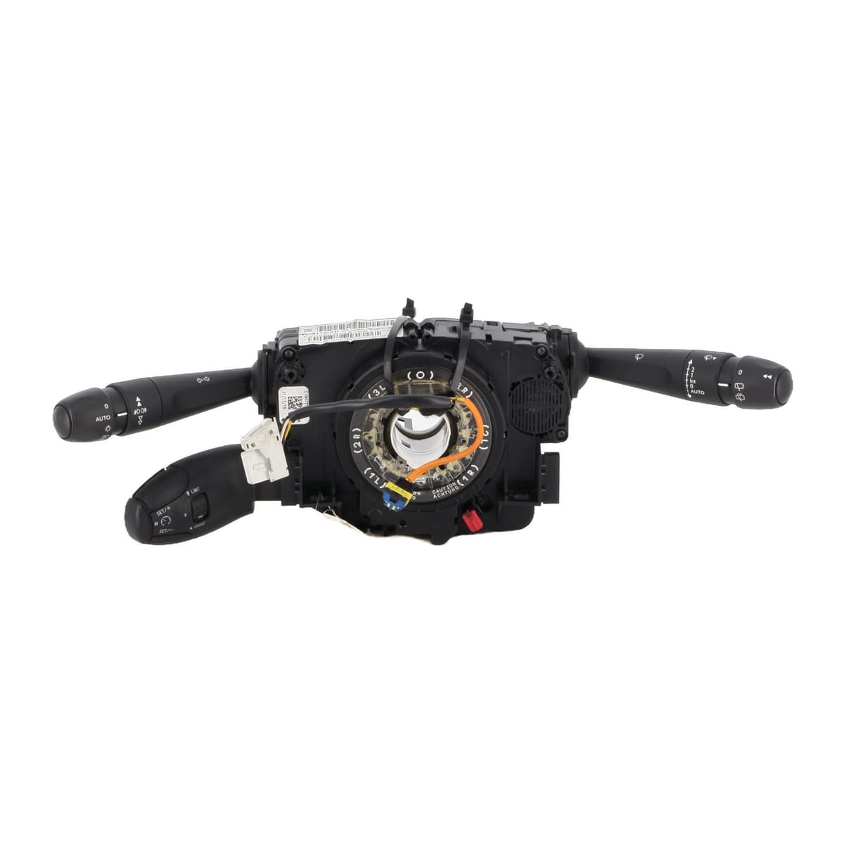 Bloc commodo — PEUGEOT — 2008 I — PHASE 1 — OE 98081769ZD — occasion garantie 2 ans