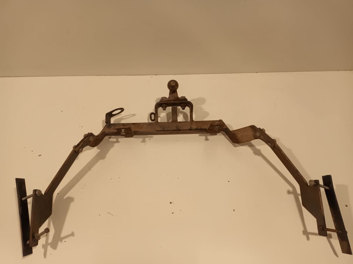 Attelage — PEUGEOT — PARTNER I — PHASE 1 — OE 9627CC — occasion garantie 2 ans