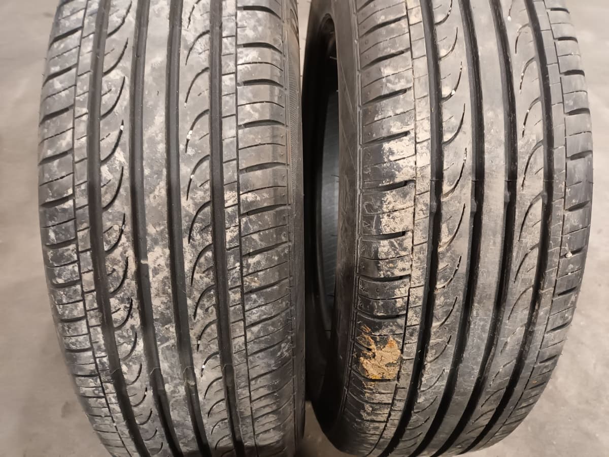 Pneu — PEUGEOT — 206 — occasion garantie 2 ans